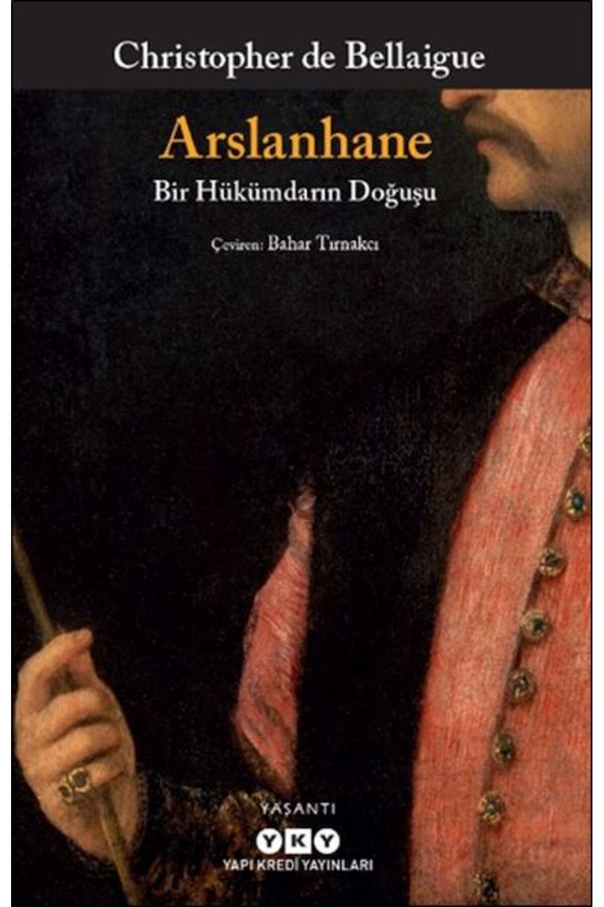 Destek Yayınları Arslanhane – Bir Hükümdarın Doğuşu