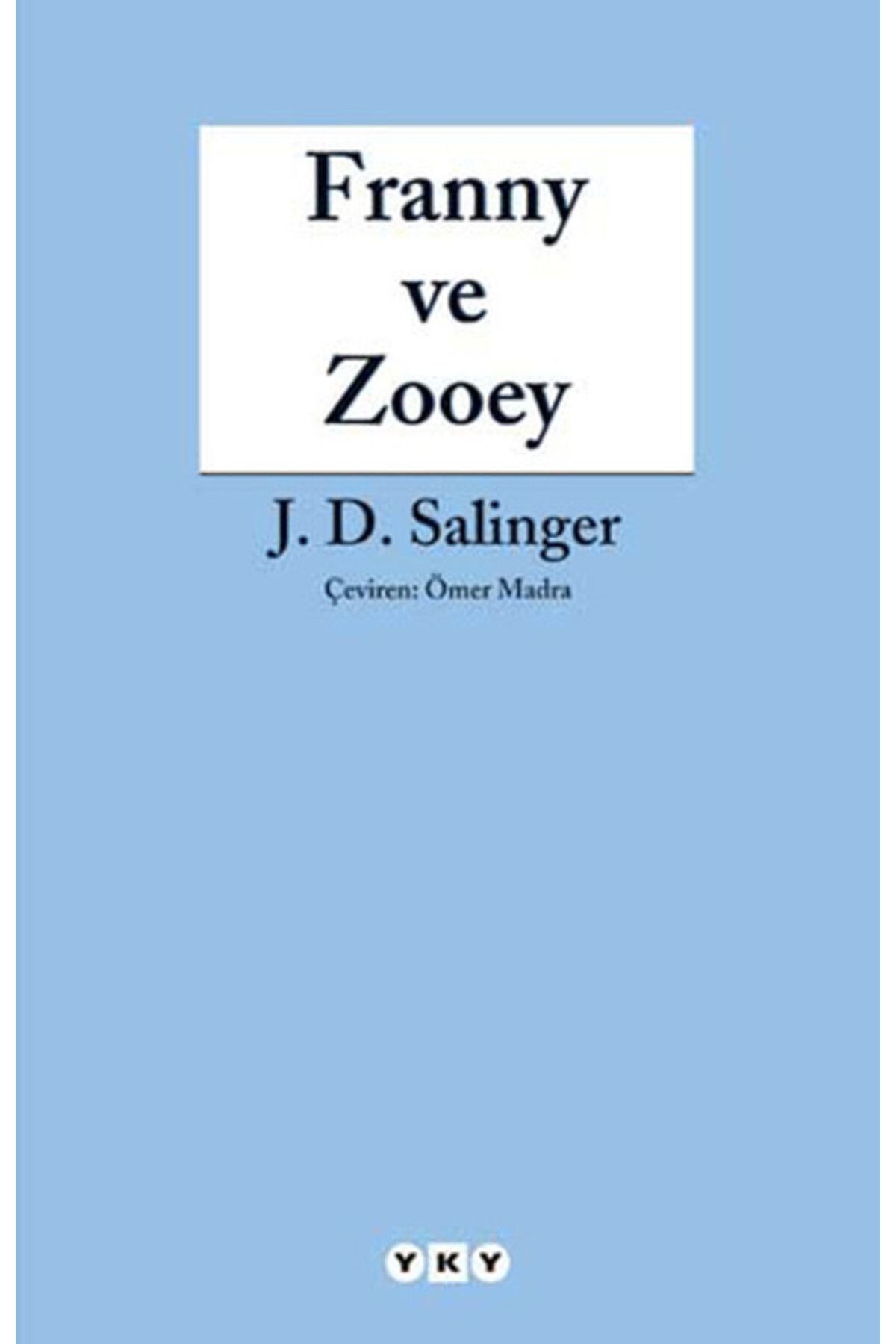 Destek Yayınları Franny ve Zooey