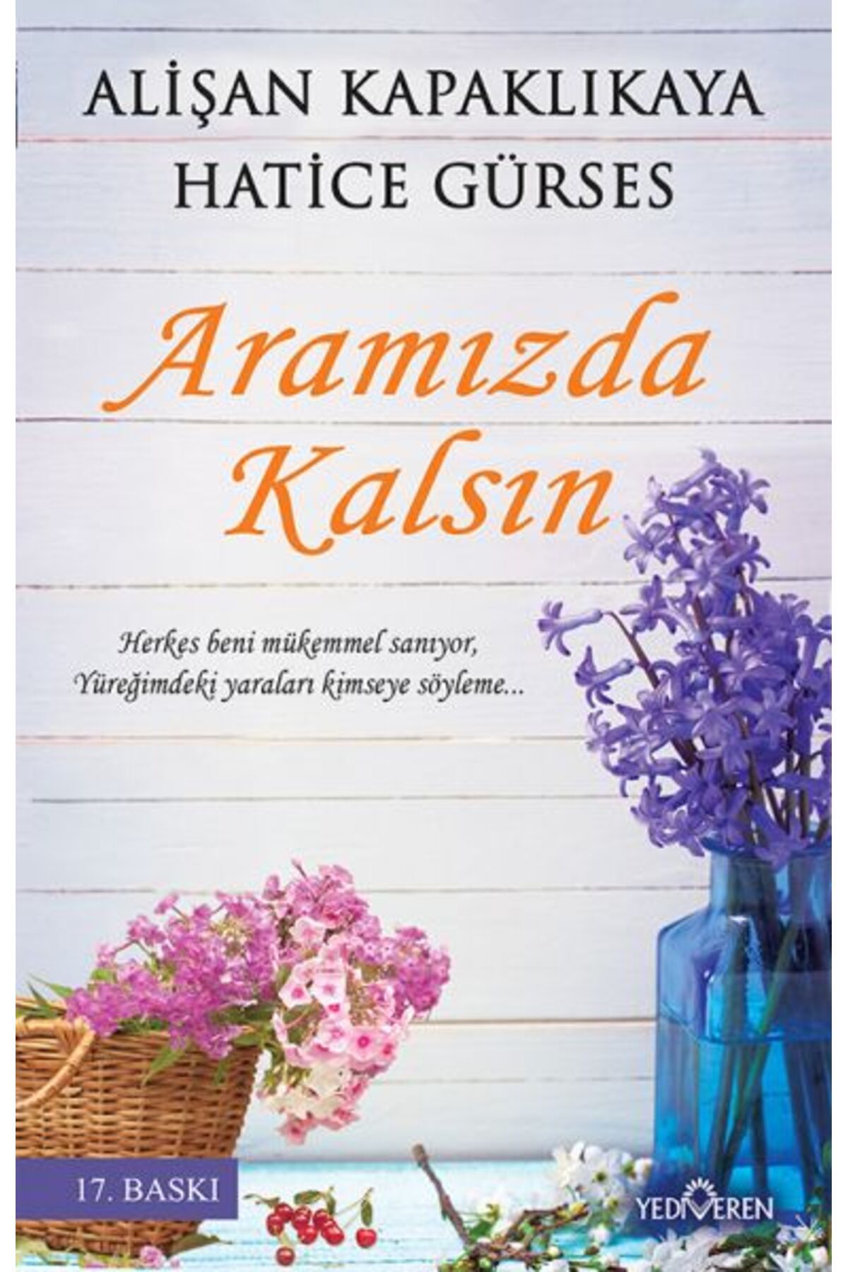 Yediveren Yayınları Aramızda Kalsın