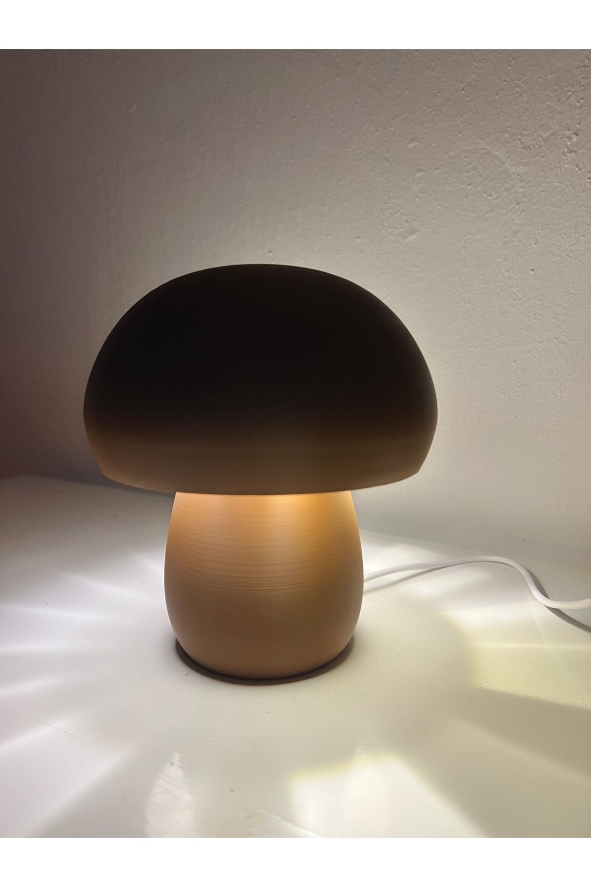 3BStudio Dekoratif Mantar Led Lamba