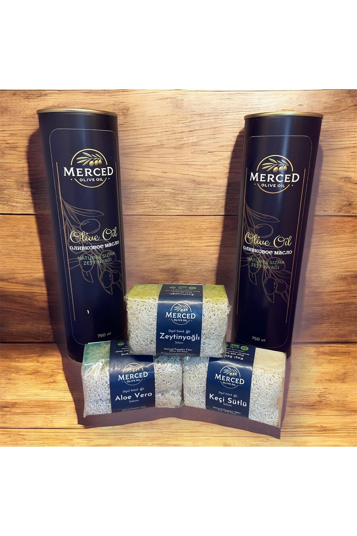 mercedoliveoil Merced zeytinyağı ve doğal lifli sabun