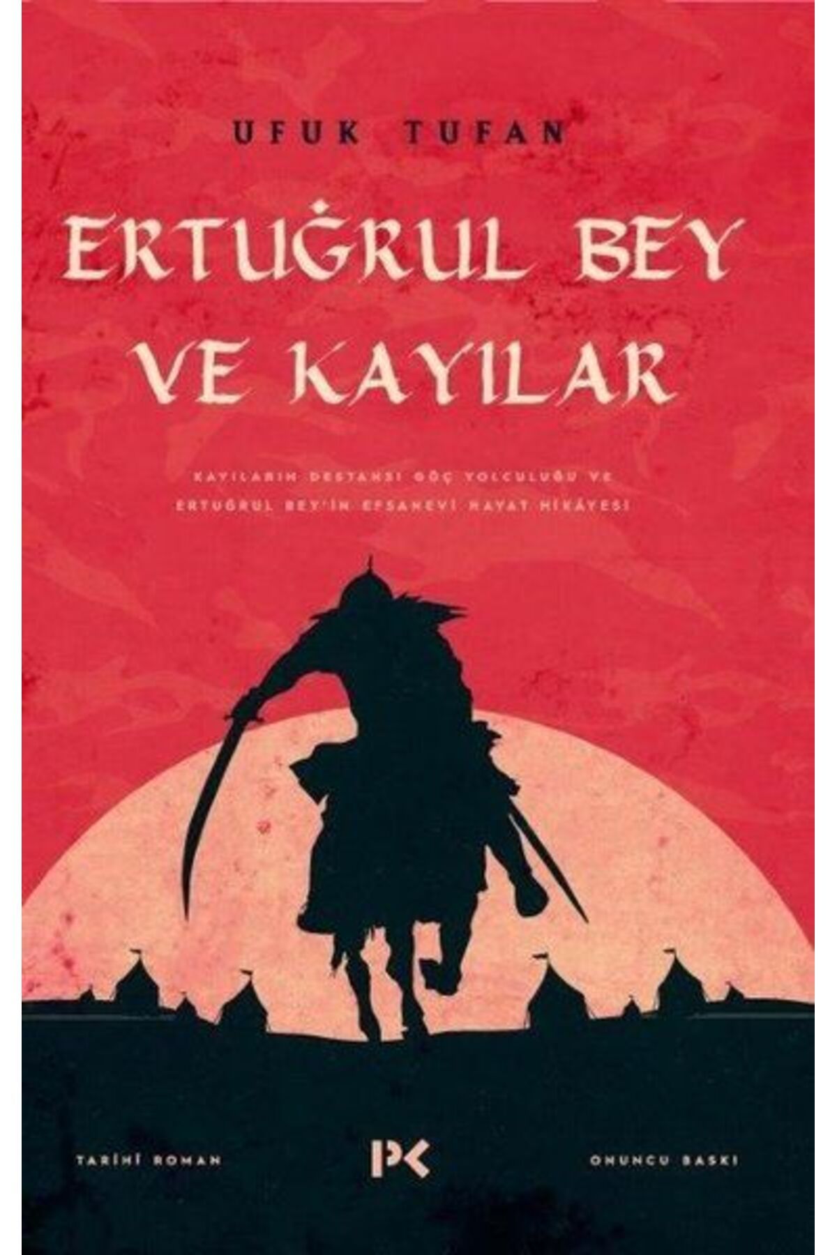 Profil Kitap Ertuğrul Bey ve Kayılar