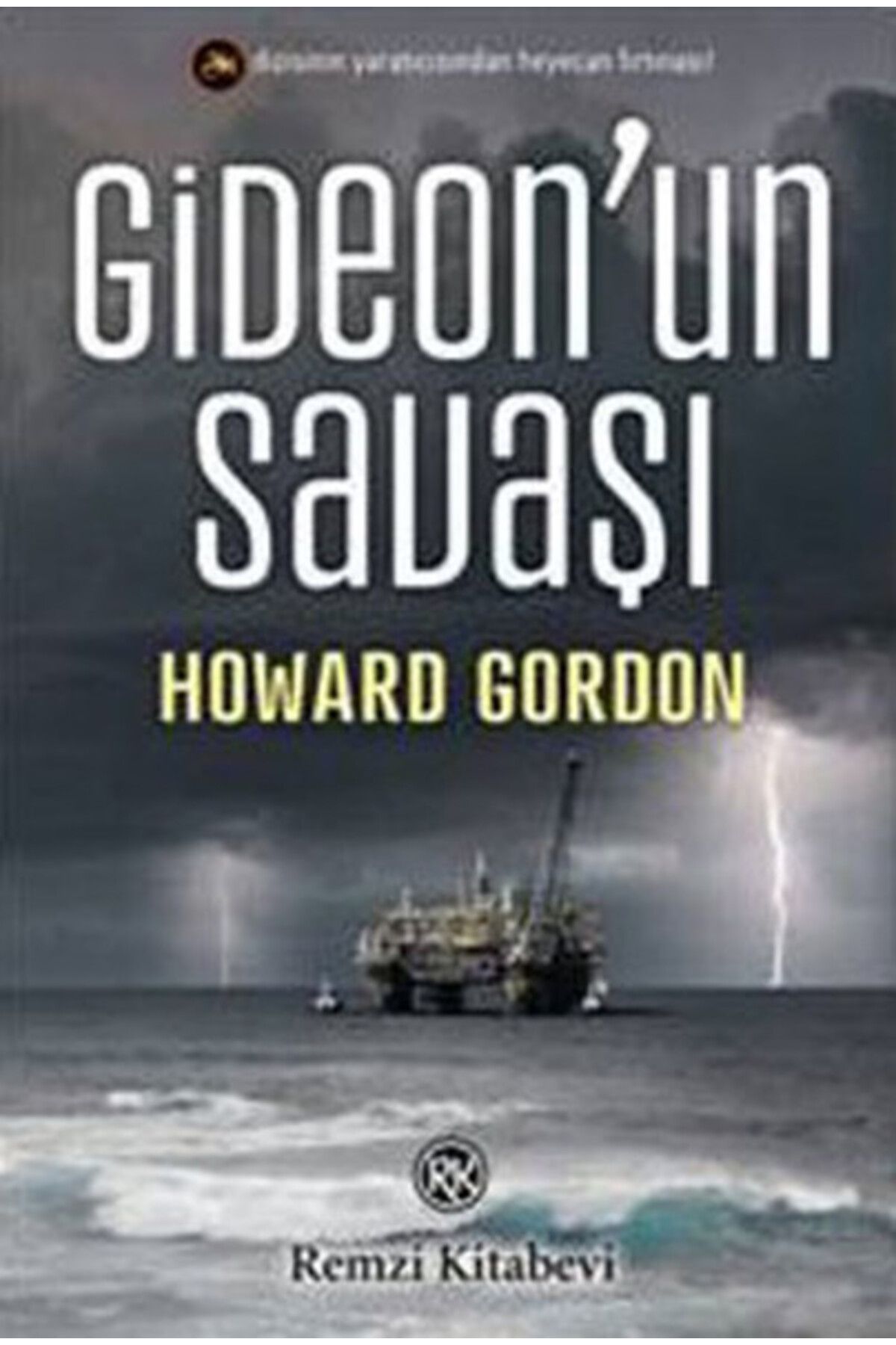Destek Yayınları Gideon'un Savaşı