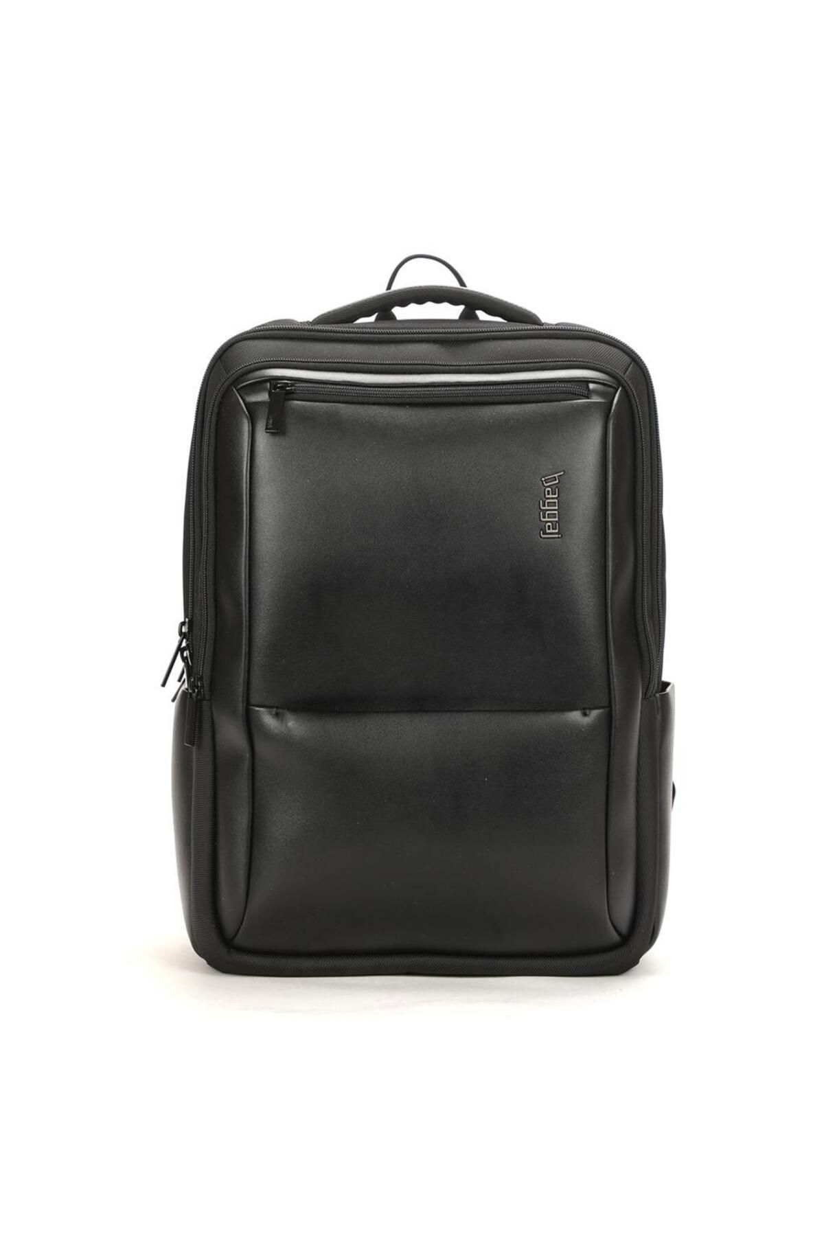 Baggaj Laptop Bölmeli İnce Tasarım Sırt Çantası Baggaj S24111
