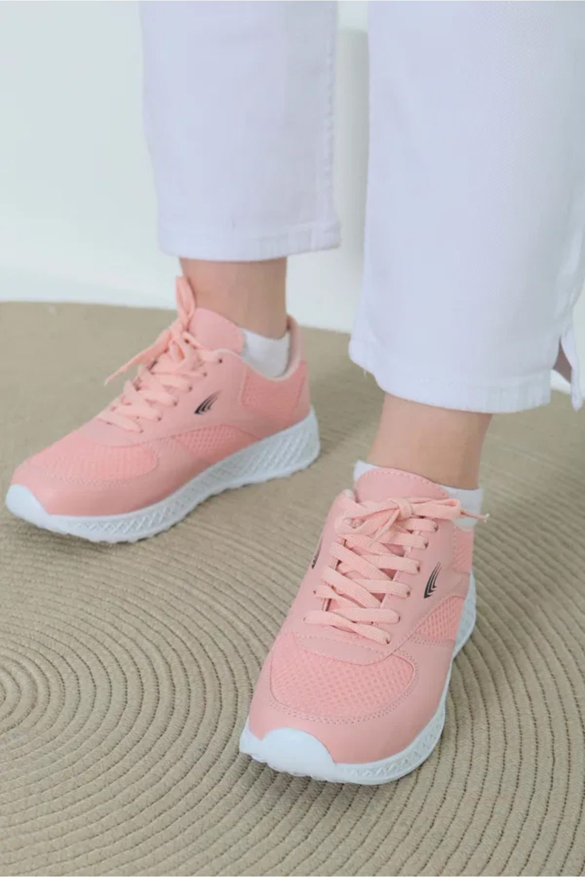 Butik Yüksek Taban Spor Ayakkabı