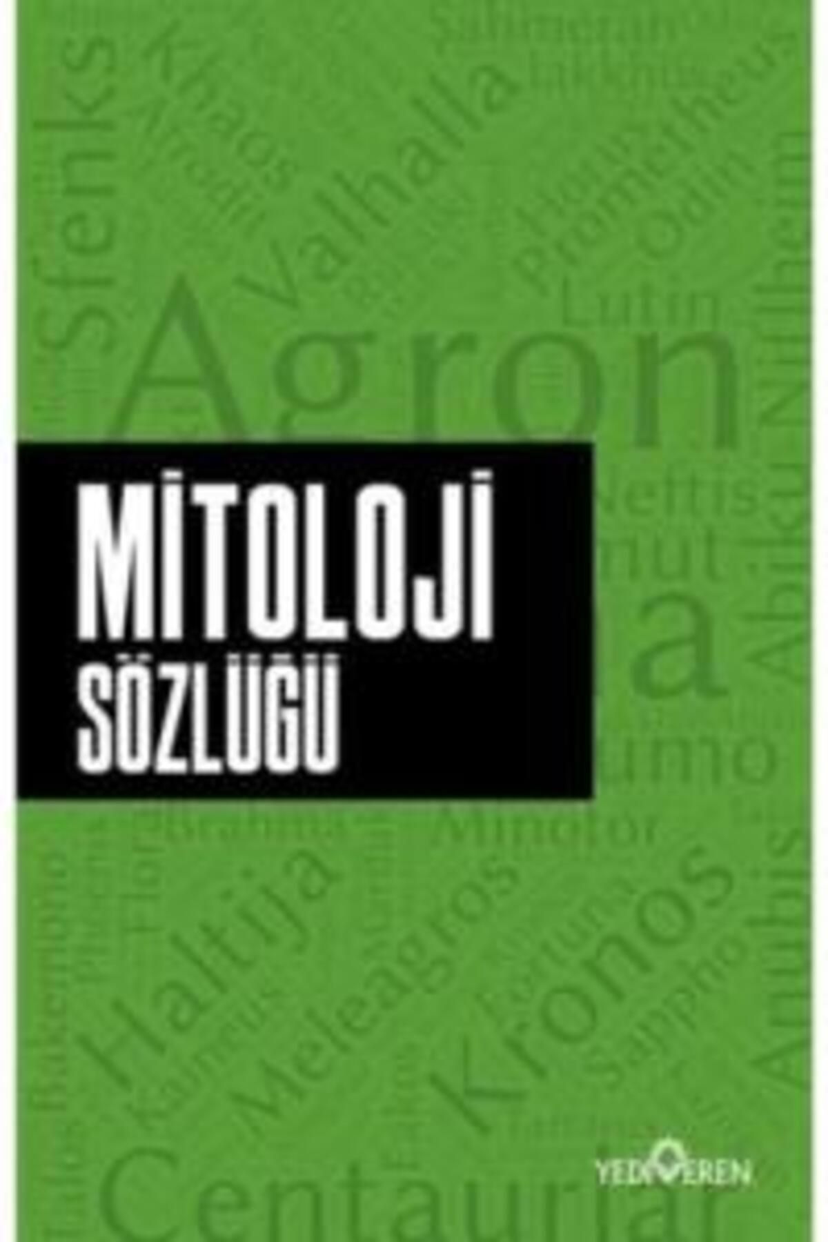 Yediveren Yayınları Mitoloji Sözlüğü