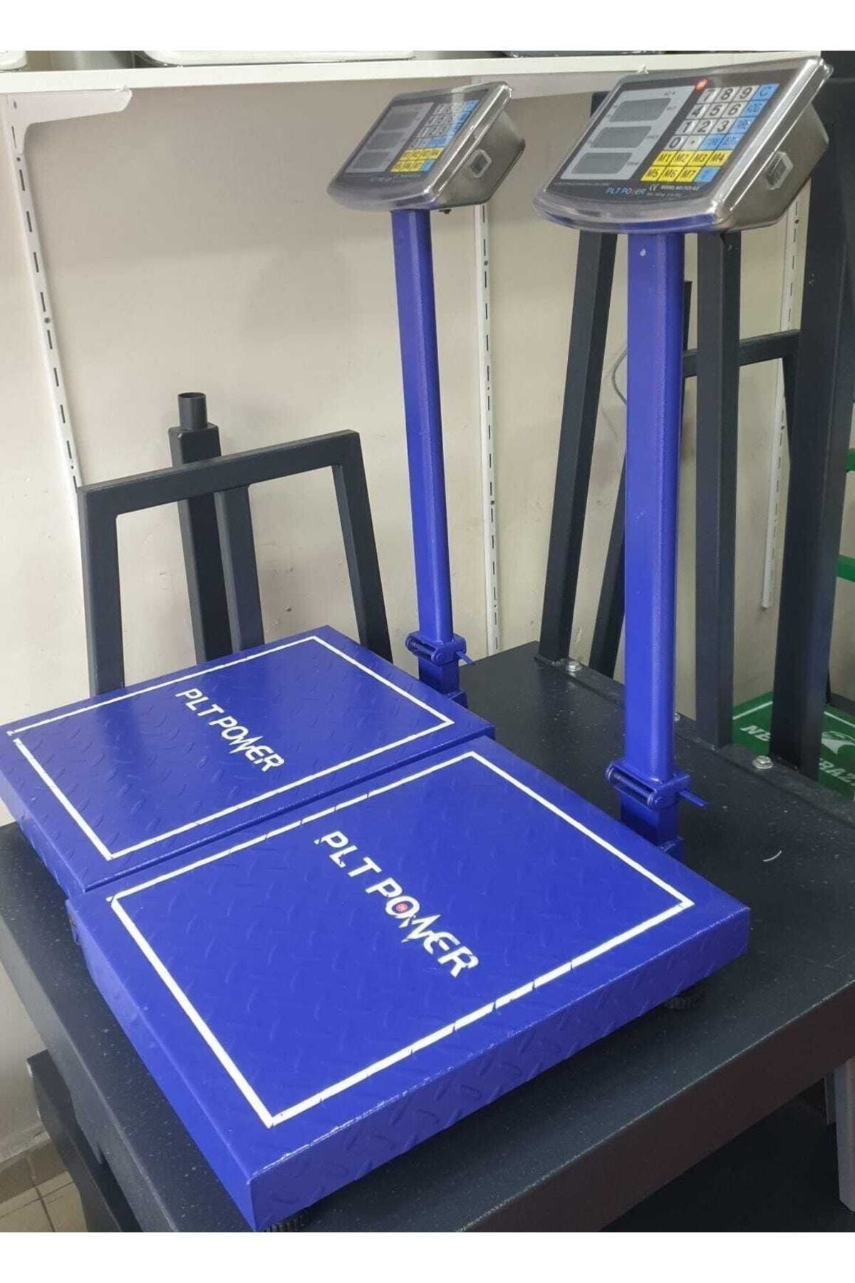teknotrust 300 Kg Dijital Terazi Tartı Kantar Baskül Hesaplamalı