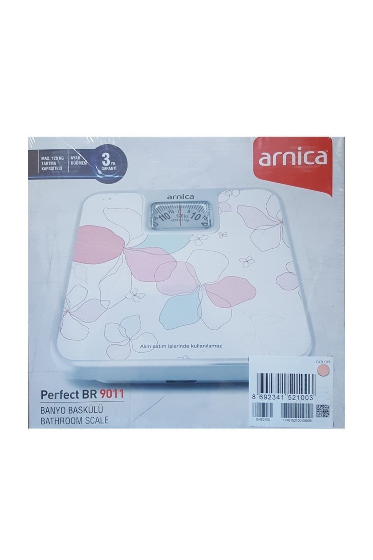 Arnica Eg52100 Perfect Br 9011 Baskül