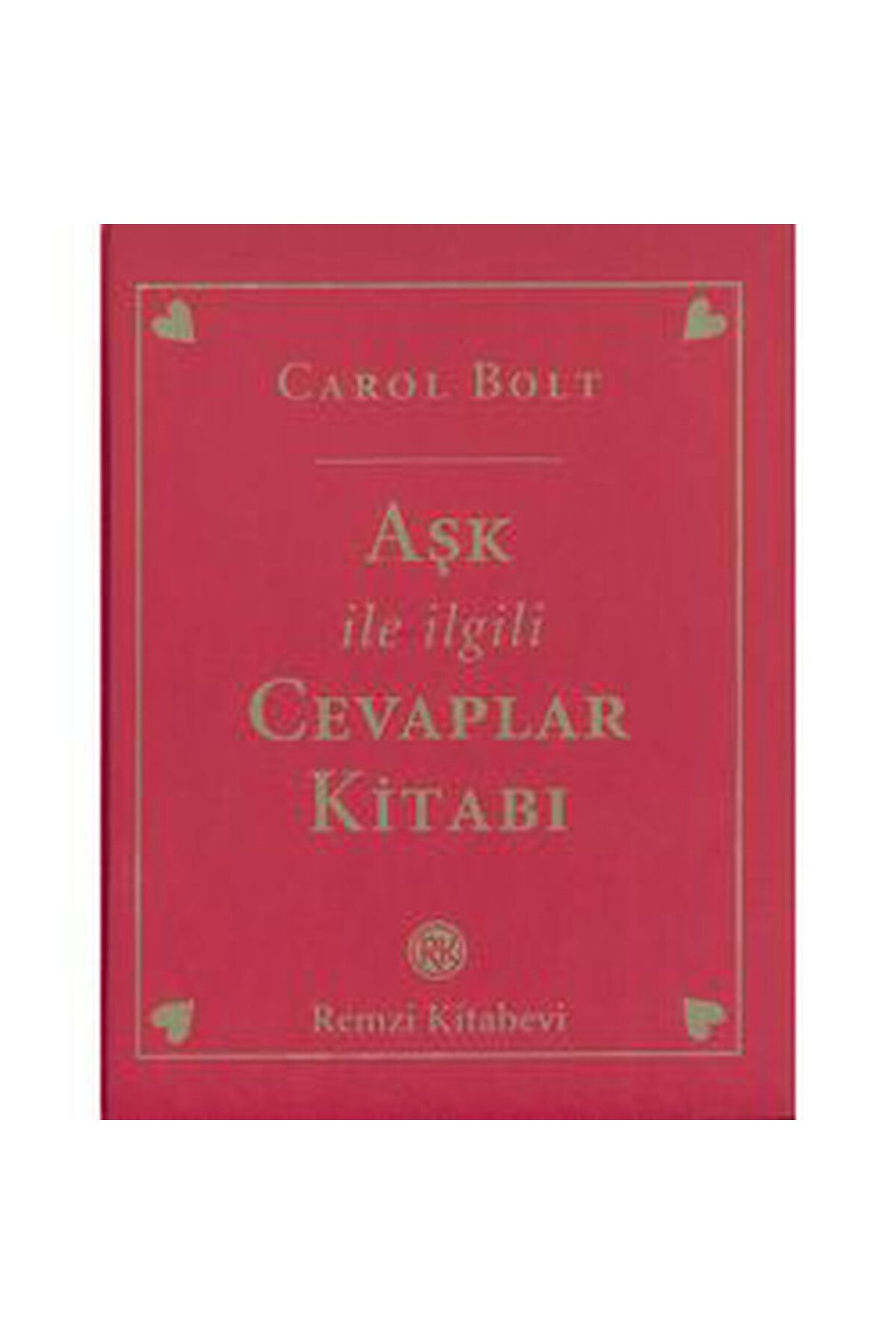 Destek Yayınları Aşk İle İlgili Cevaplar Kitabı