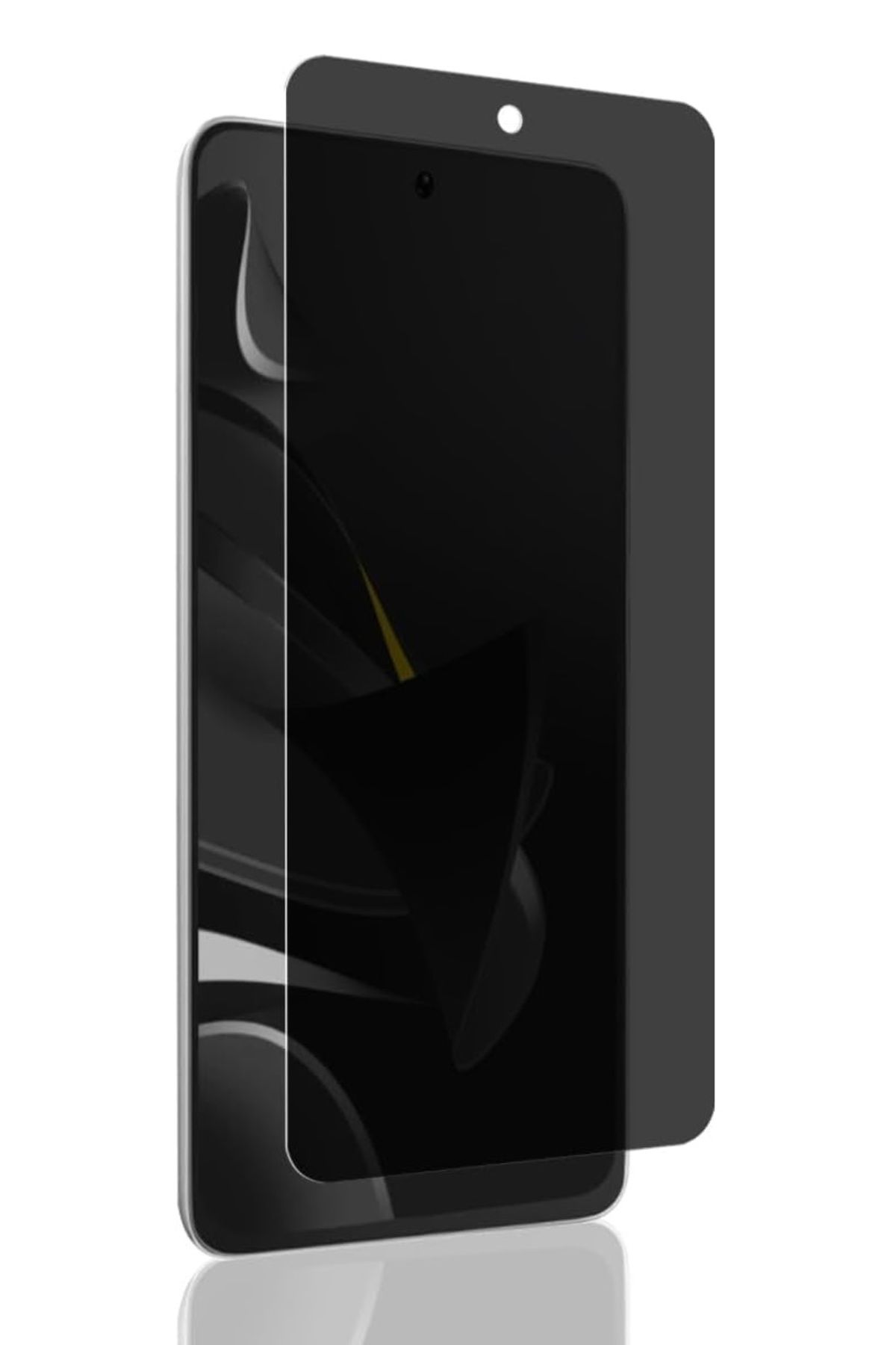 aheaks Poco M7 Pro 5G Nano Hayalet Ekran Koruyucu Nano Cam