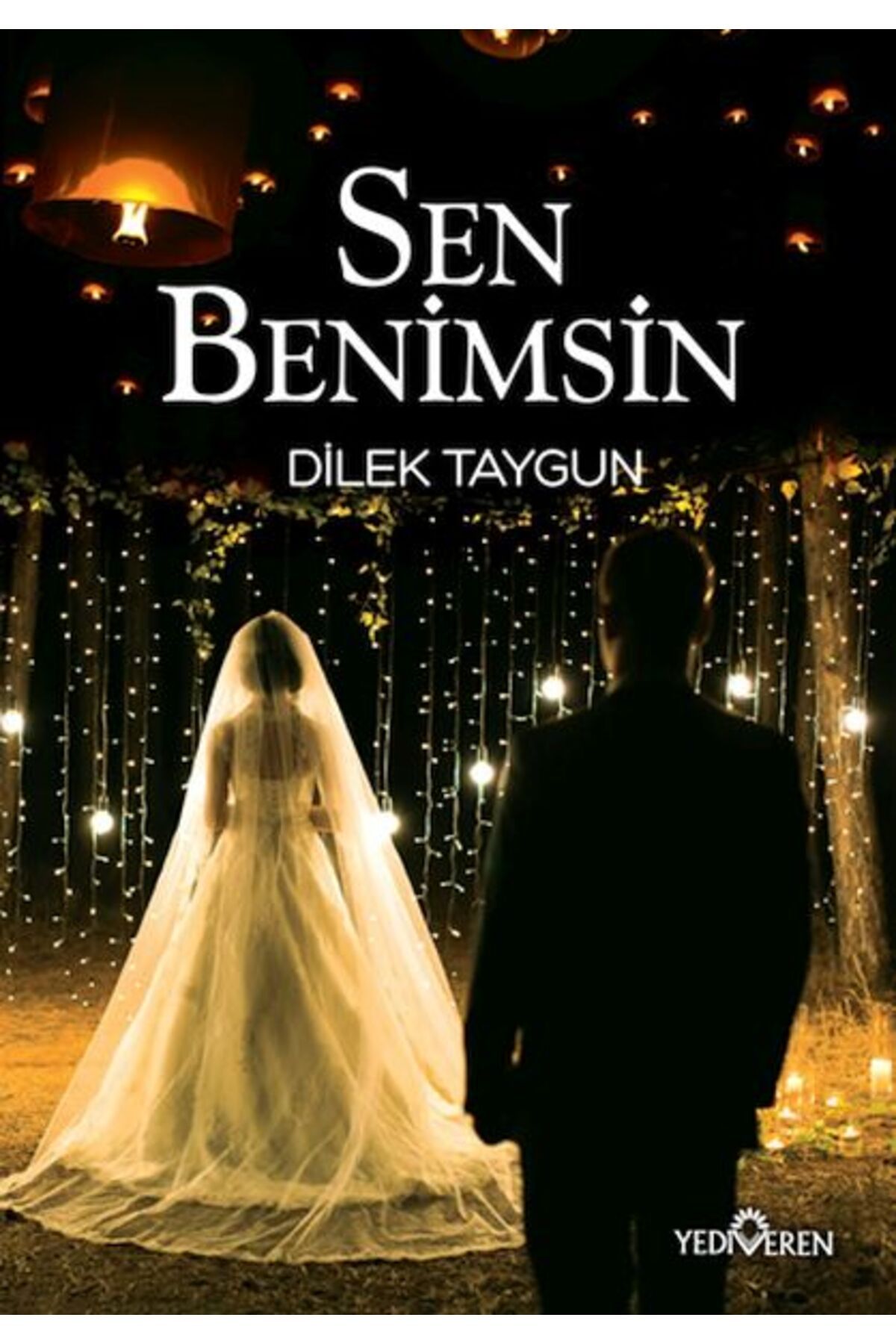 Yediveren Yayınları Sen Benimsin