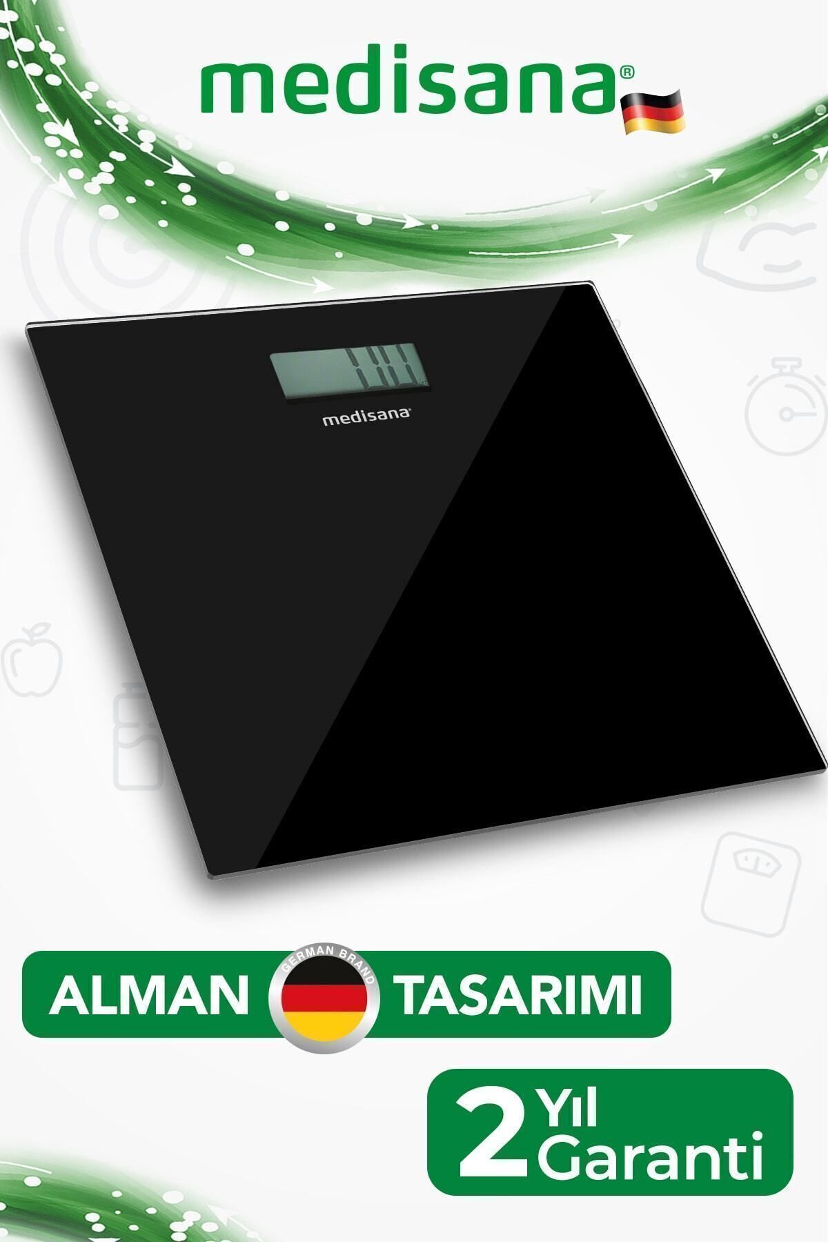 teknotrust 48431 Dijital Cam Baskül