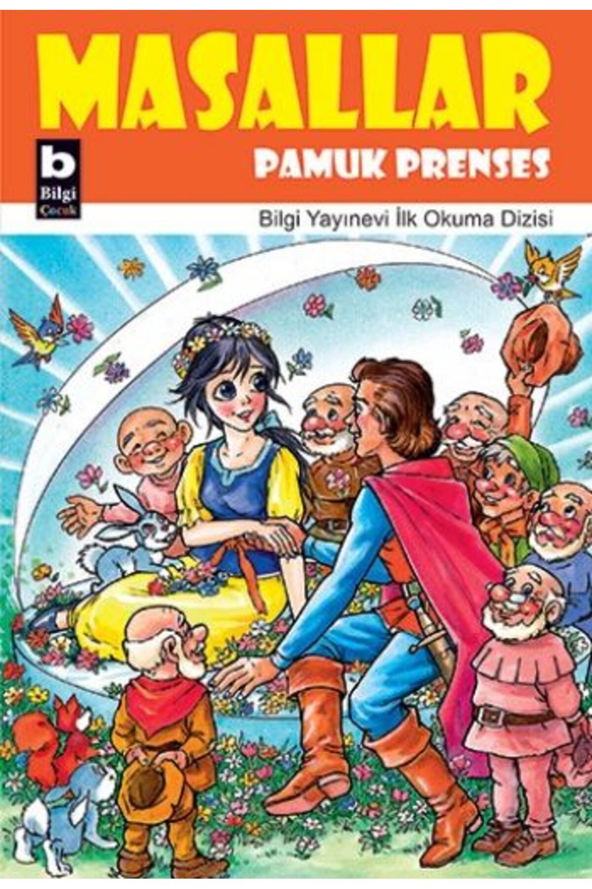 Bilgi Yayınevi Pamuk Prenses / Masallar