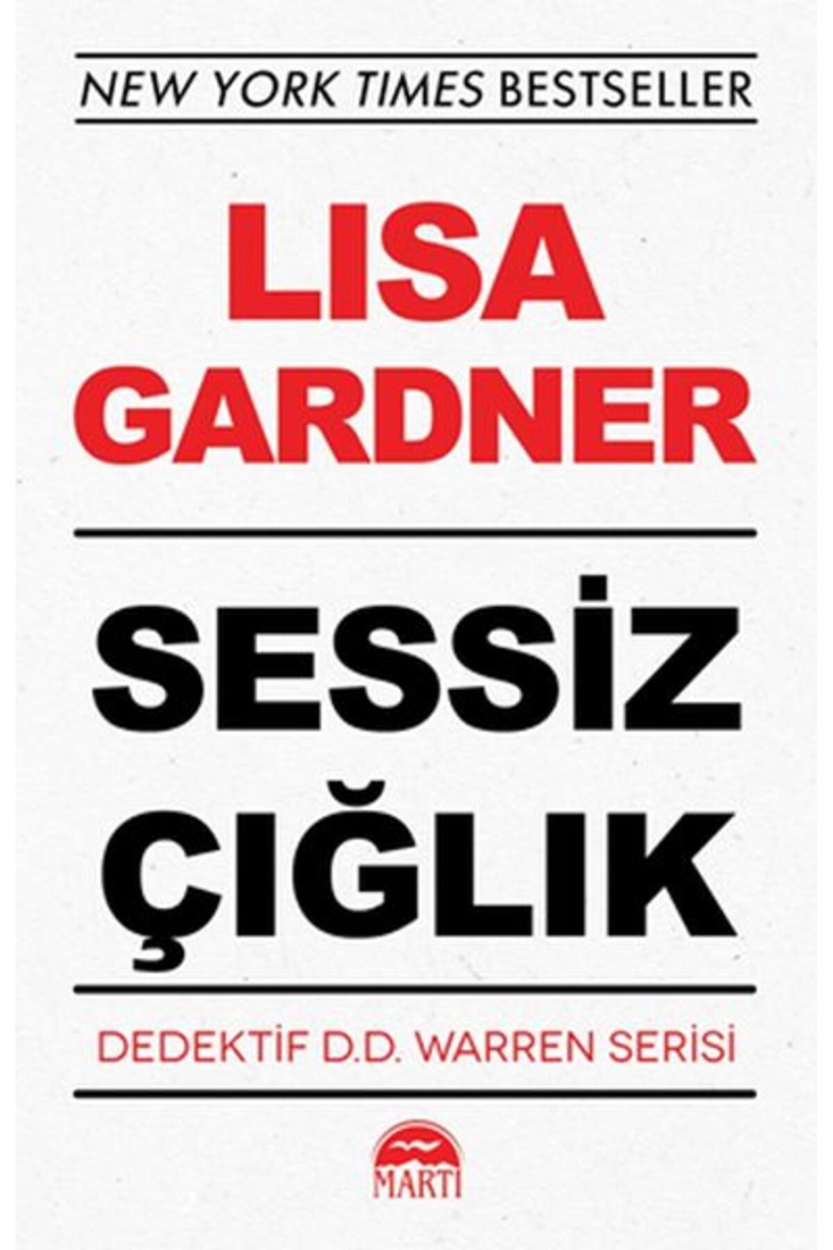 Martı Yayınları Sessiz Çığlık