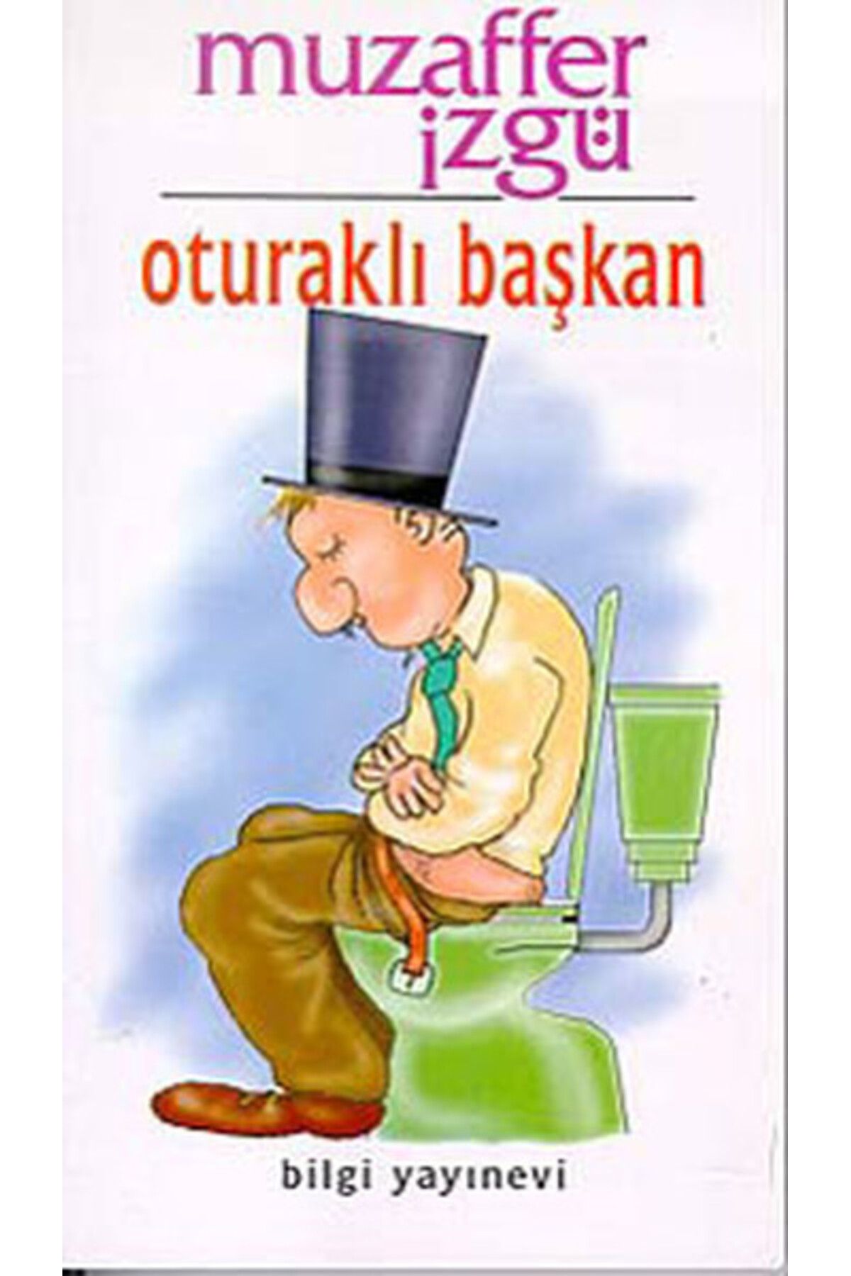 Bilgi Yayınevi Oturaklı Başkan