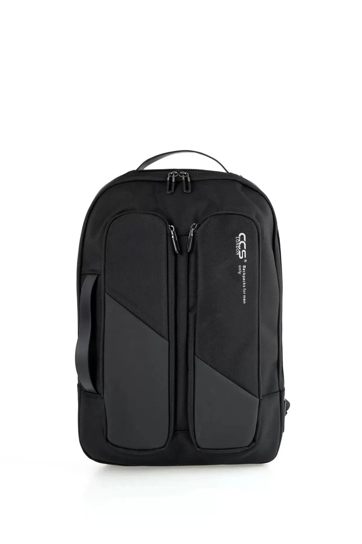 ÇÇS Erkek Siyah Laptop Sırt Çantası 51392