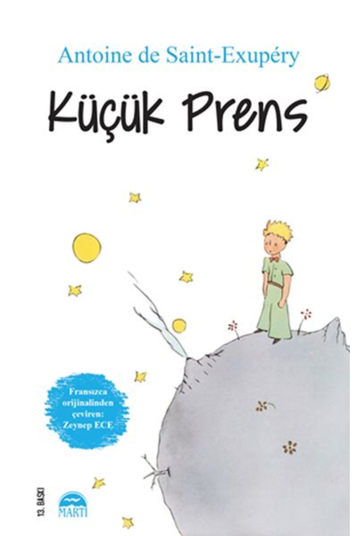 Martı Yayınları Küçük Prens