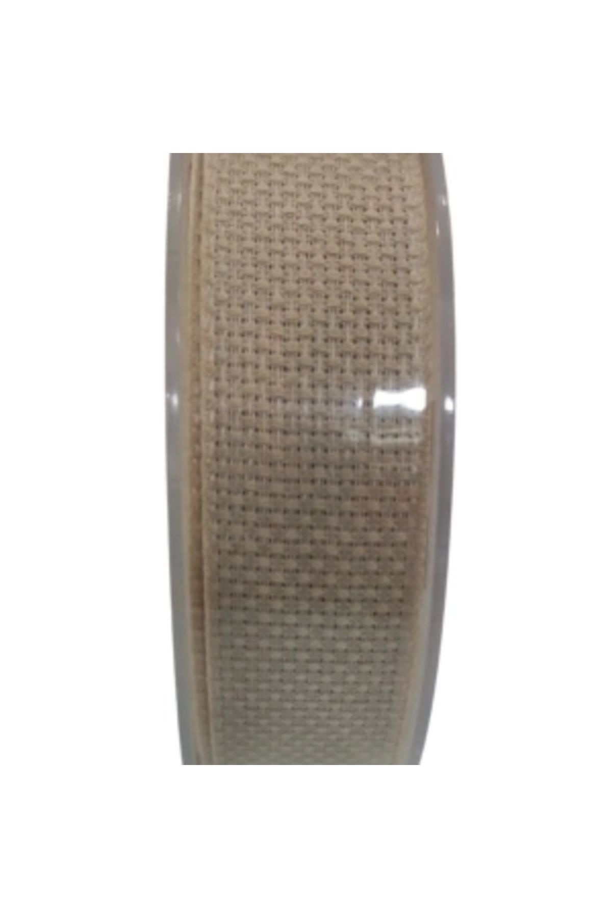 STOREMAX Keten Kurdele 25 mm Bej 5 Metre