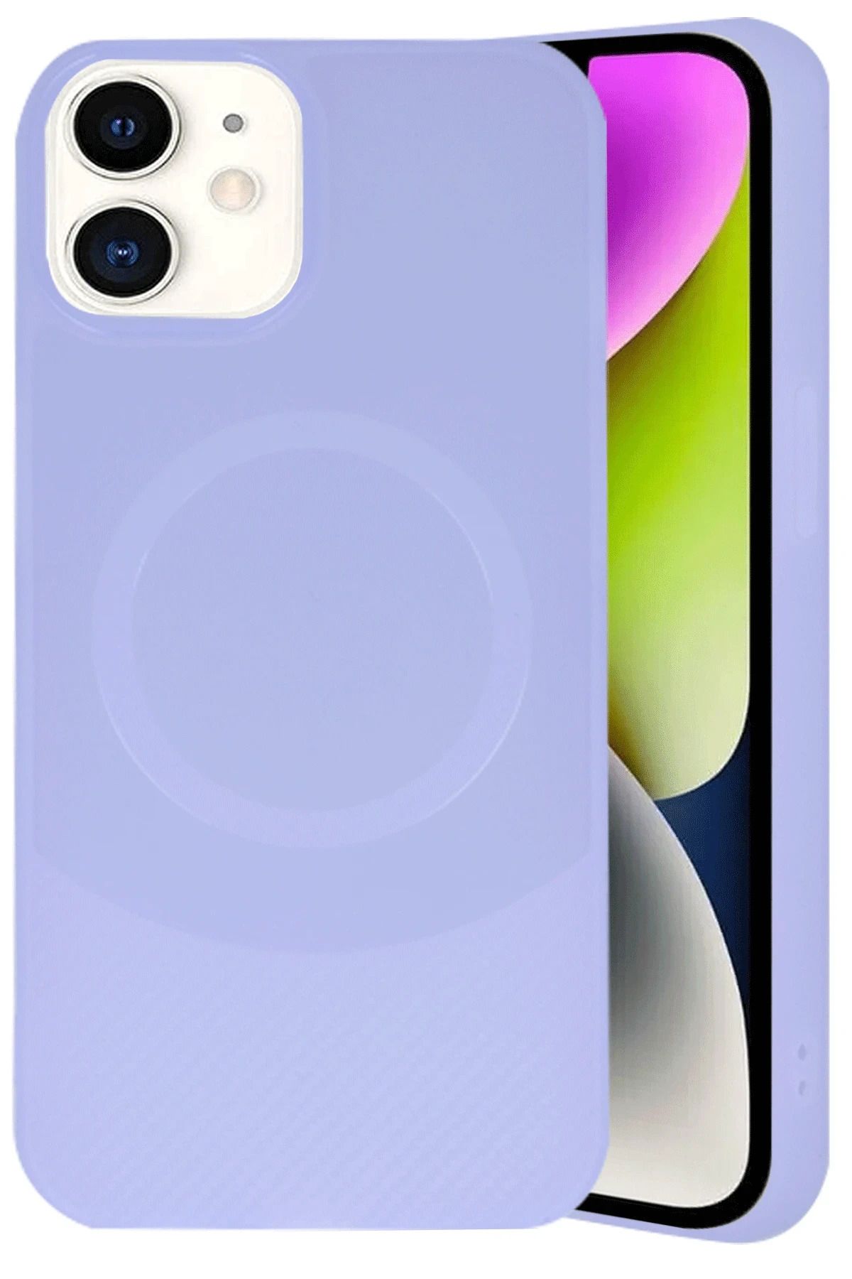 Zentico Apple iPhone 11 Kılıf Maya Karbon Kılıf