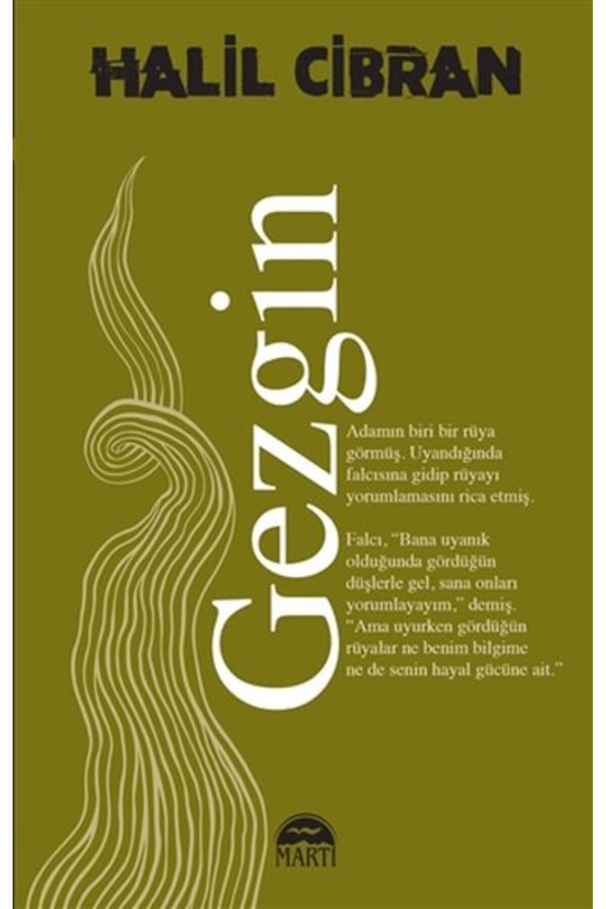 Martı Yayınları Gezgin