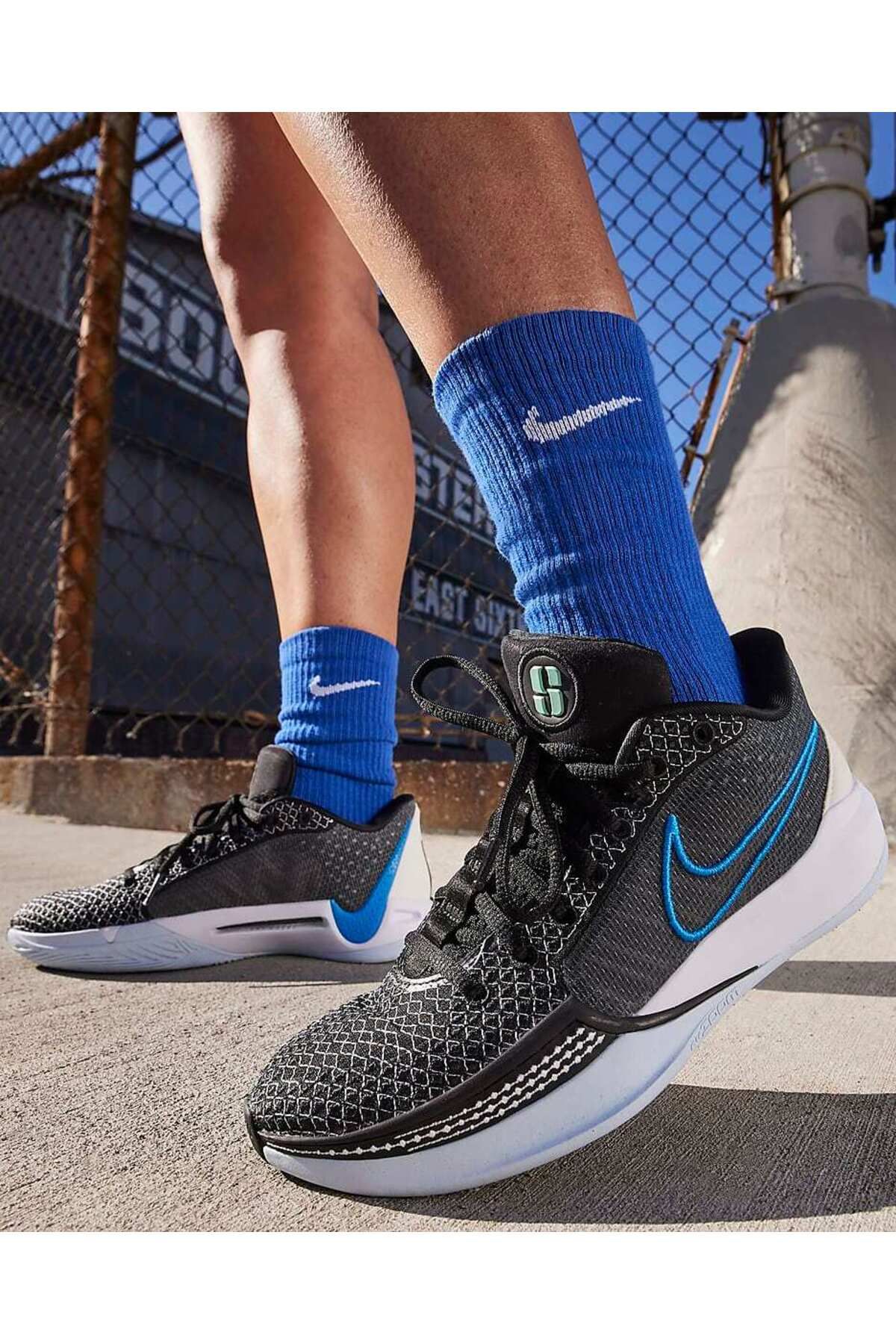 Nike Sabrina 1 Basketbol Ayakkabısı Spormoon