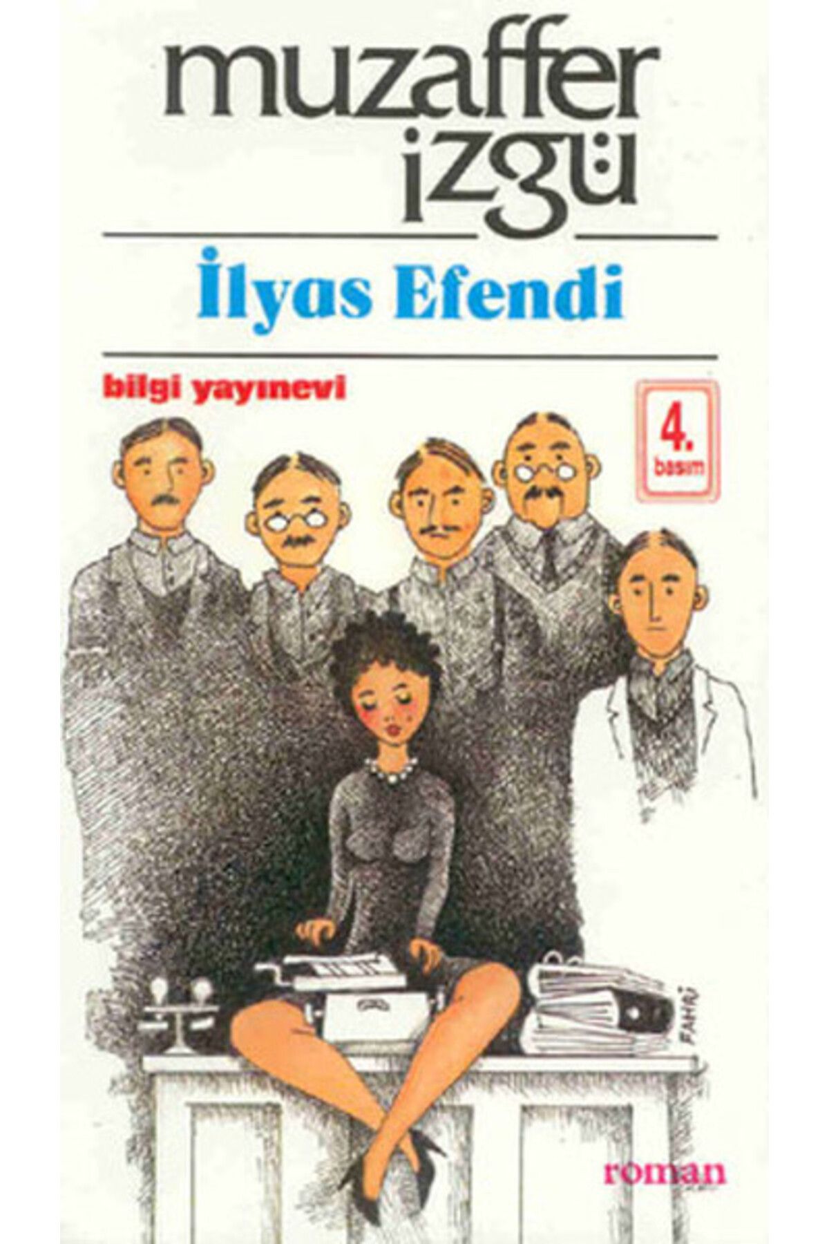 Bilgi Yayınevi İlyas Efendi