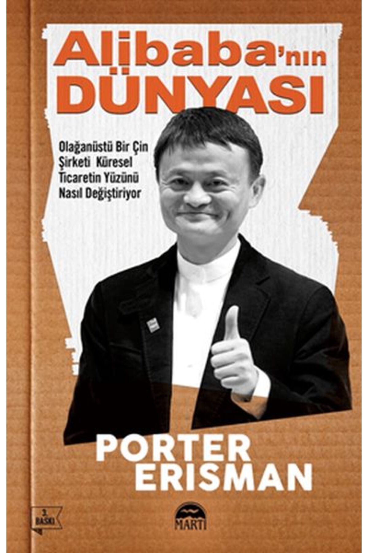 Martı Yayınları Alibaba'nın Dünyası