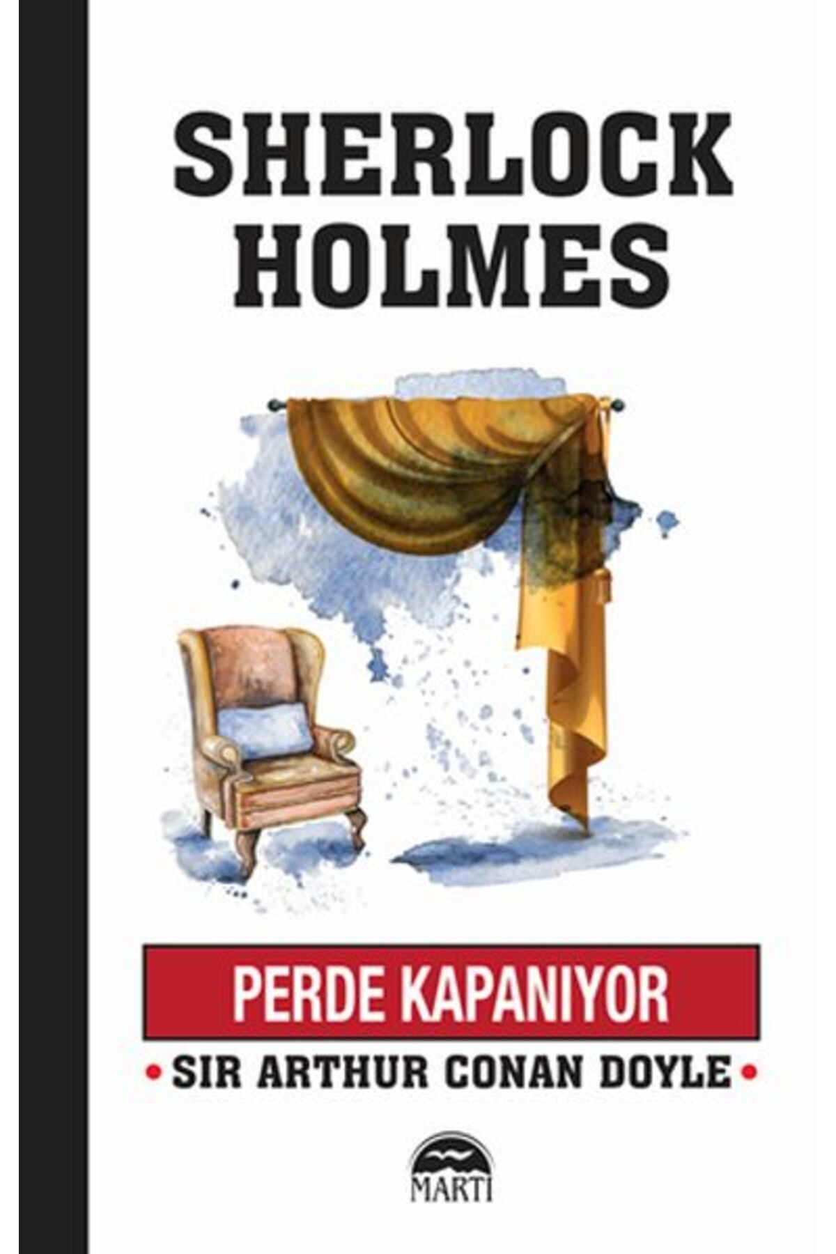 Martı Yayınları Perde Kapanıyor