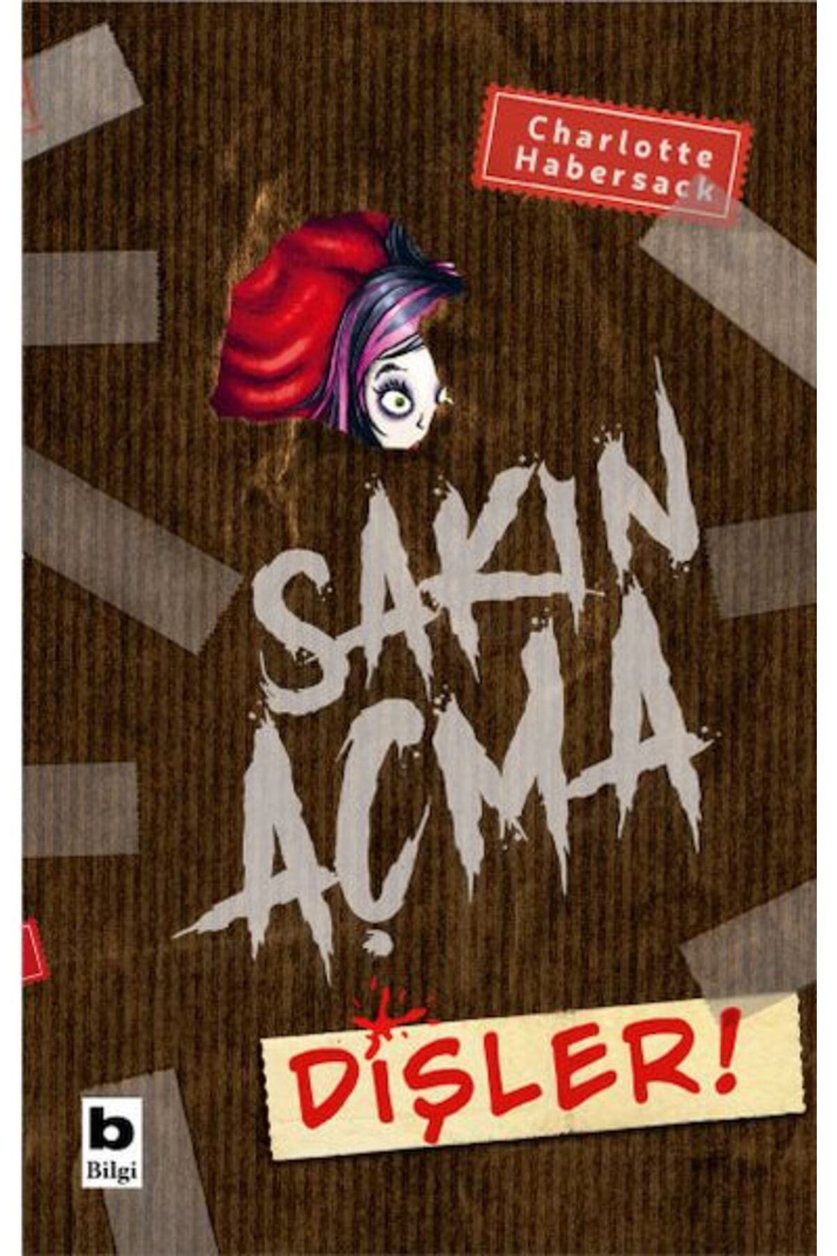 Bilgi Yayınevi Sakın Açma - Dişler!