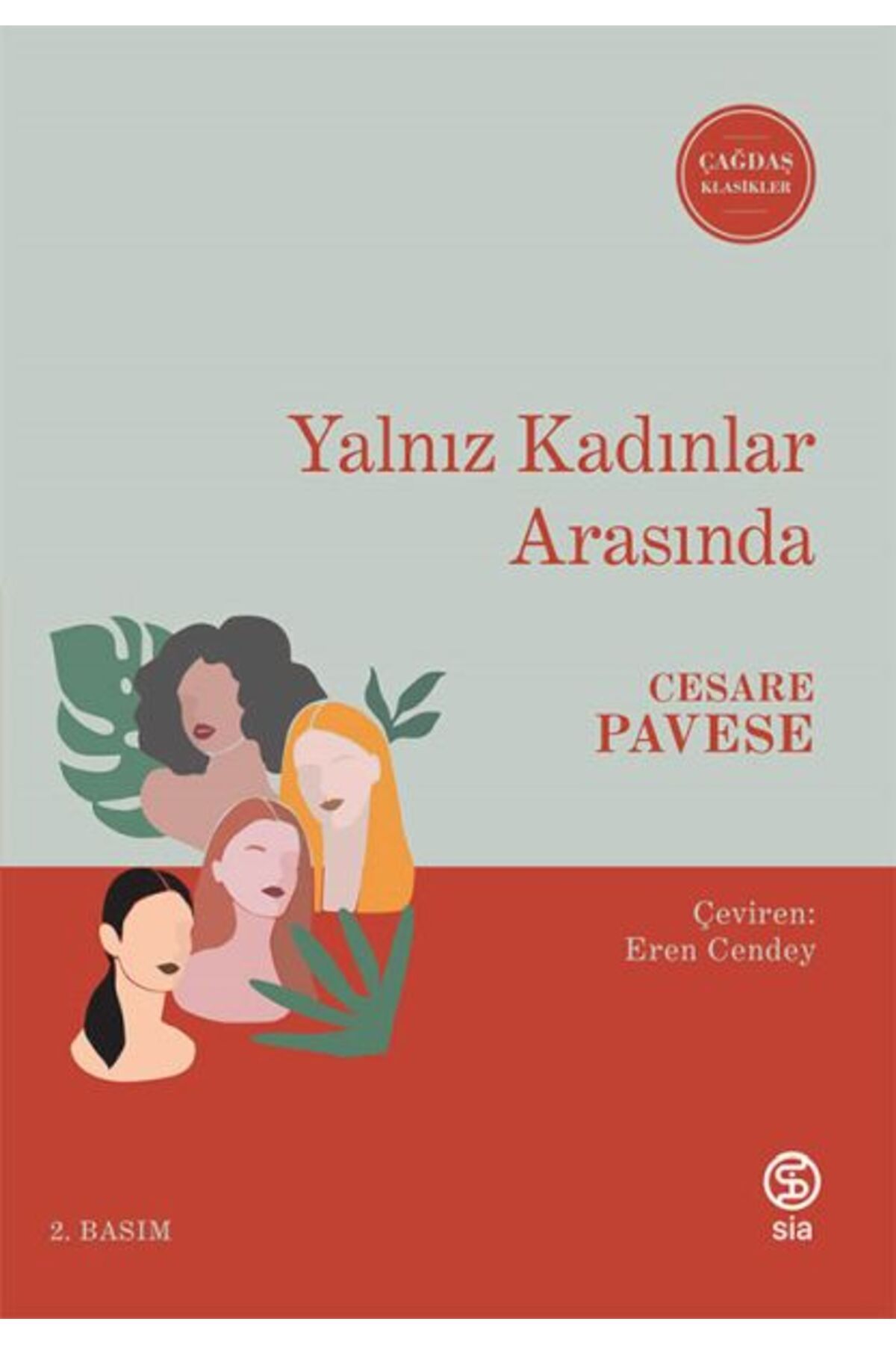 Sia Kitap Yalnız Kadınlar Arasında
