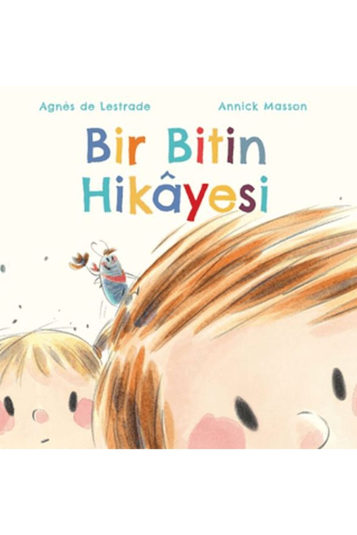 Martı Yayınları Bir Bitin Hikayesi