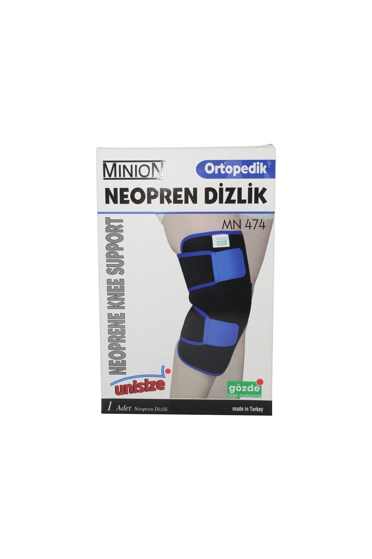SerenityHaven Neopren Dizlik Mn474