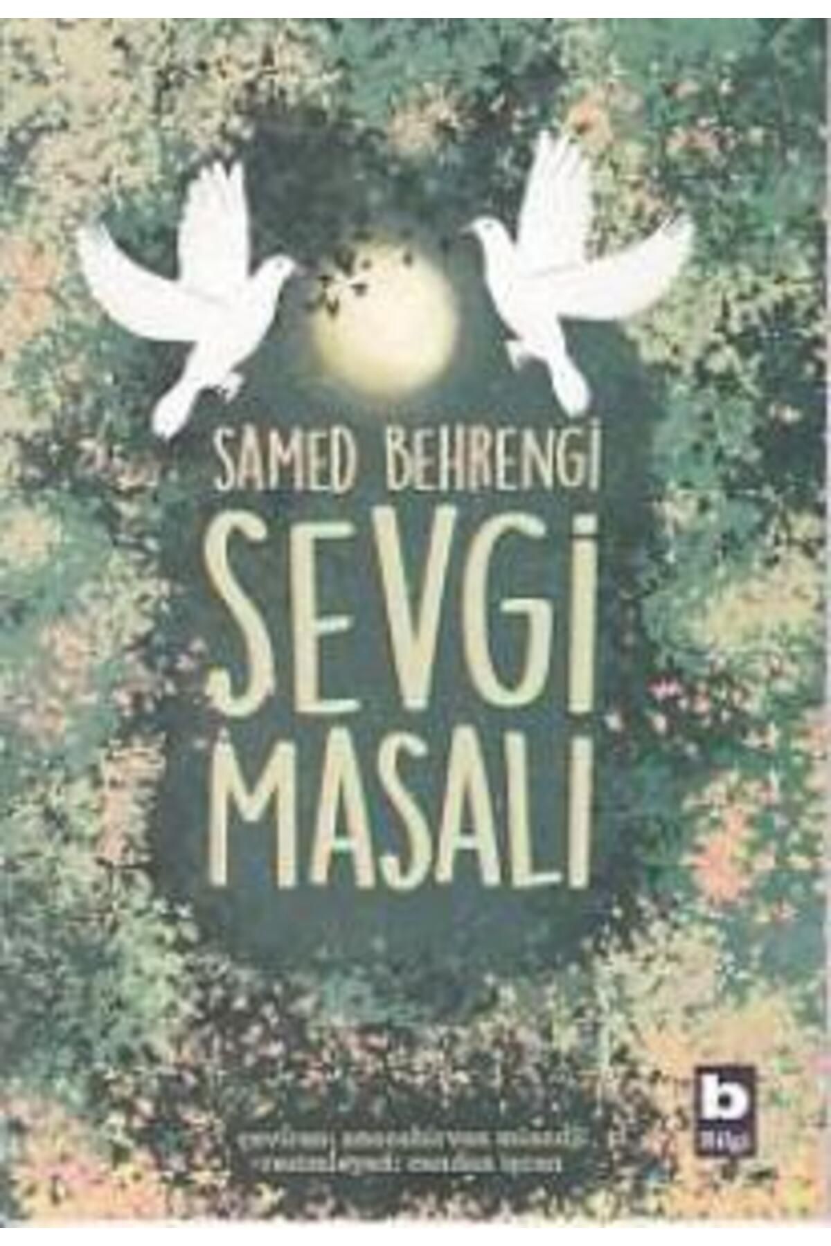 Bilgi Yayınevi Sevgi Masalı