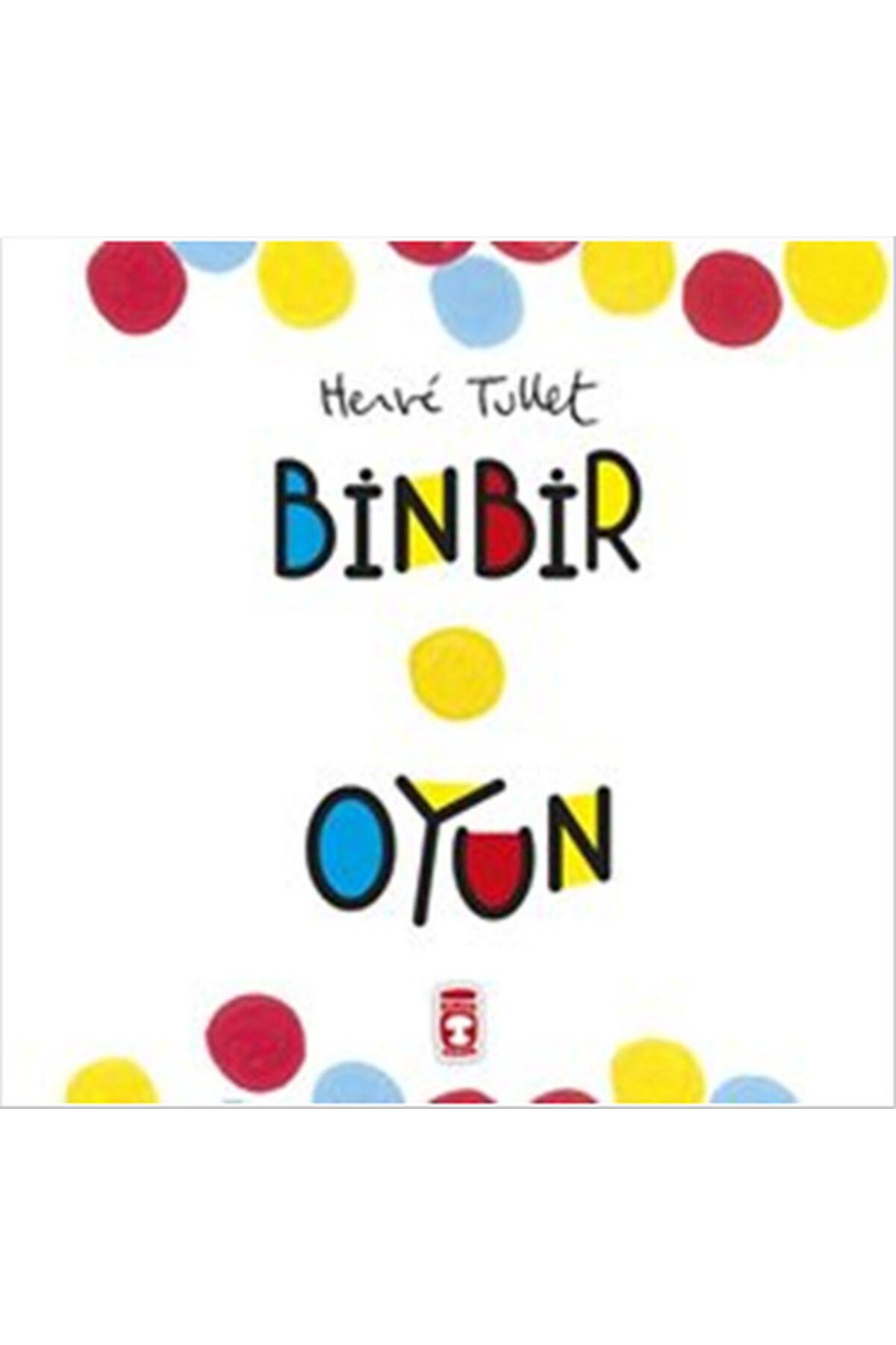 Timaş Genç Binbir Oyun
