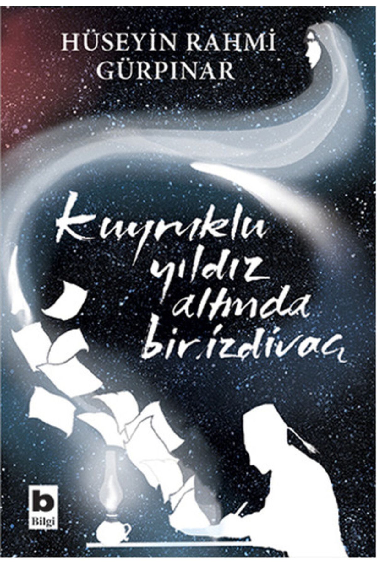 Bilgi Yayınevi Kuyruklu Yıldız Altında Bir İzdivaç