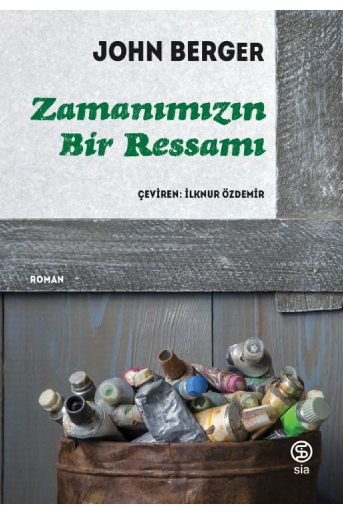 Sia Kitap Zamanımızın Bir Ressamı