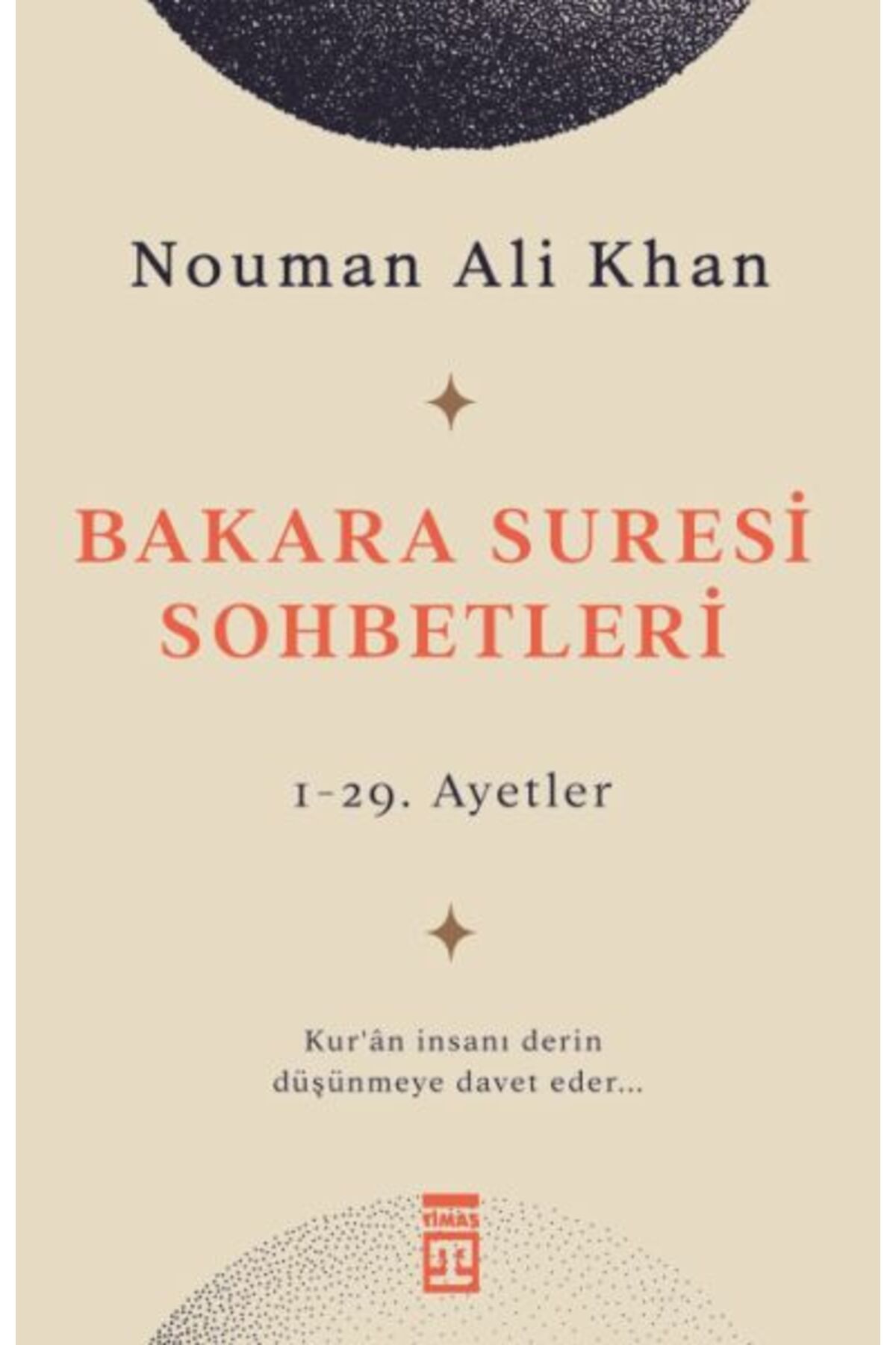 Timaş Yayınları Bakara Suresi Sohbetleri