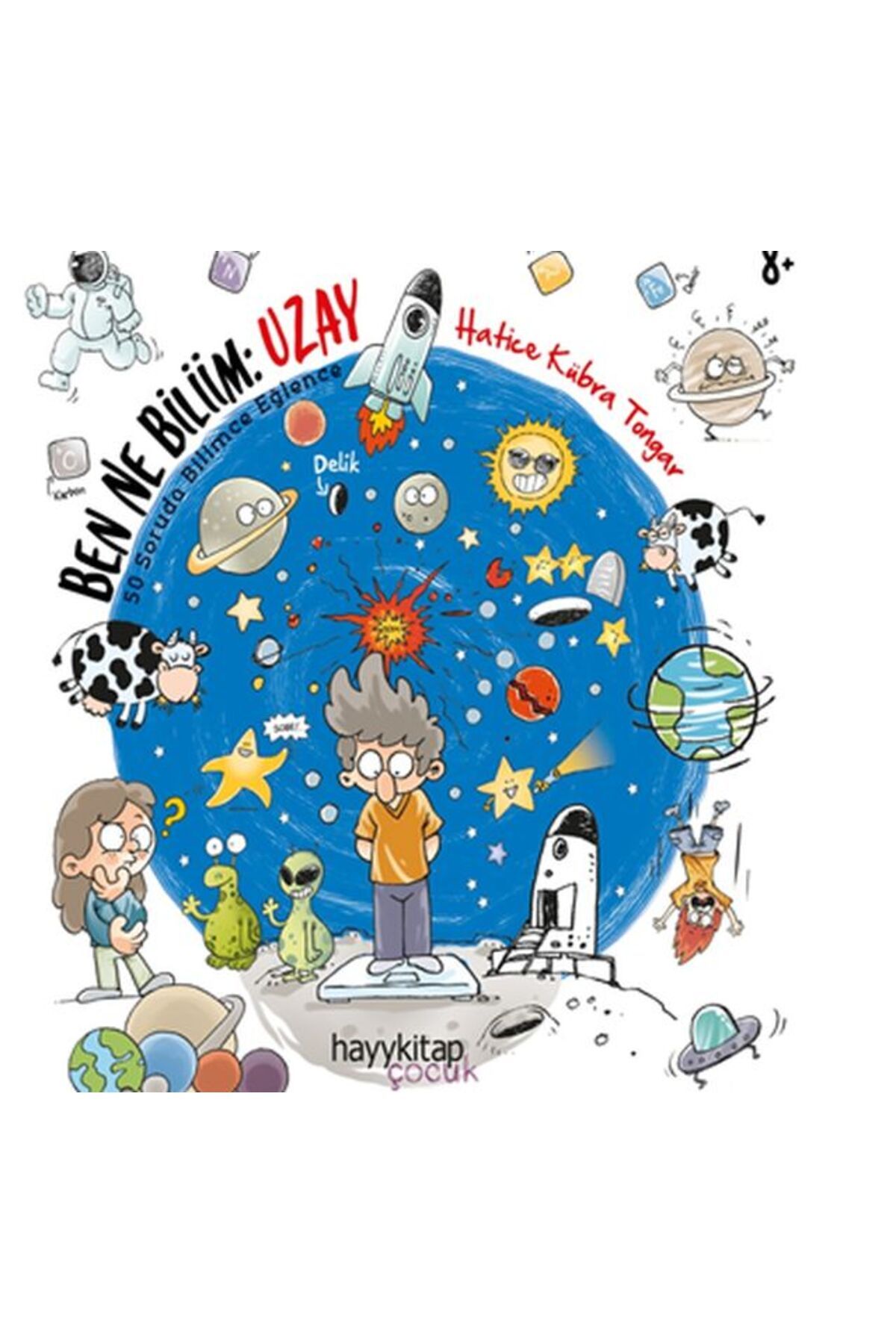 hayykitap Ben Ne Biliim: Uzay