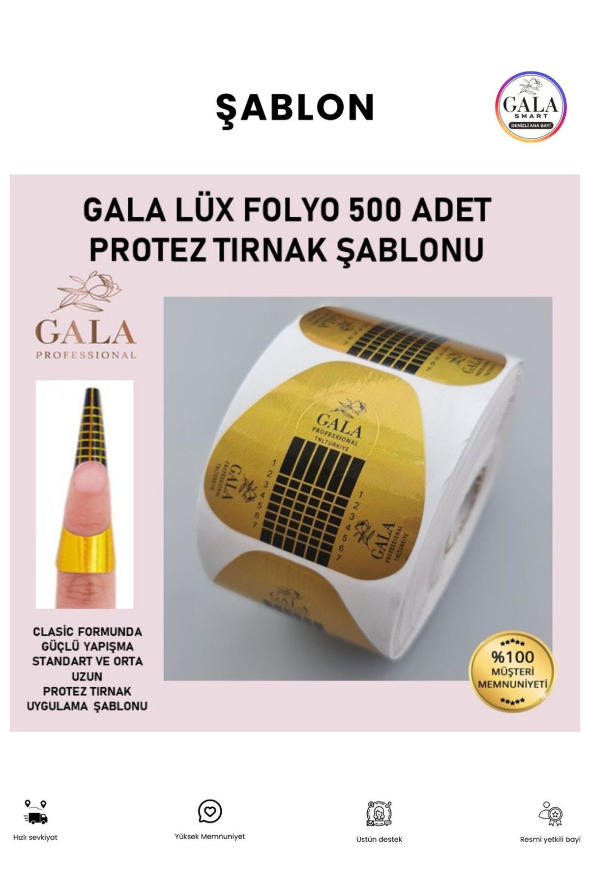 gala smart Şablon