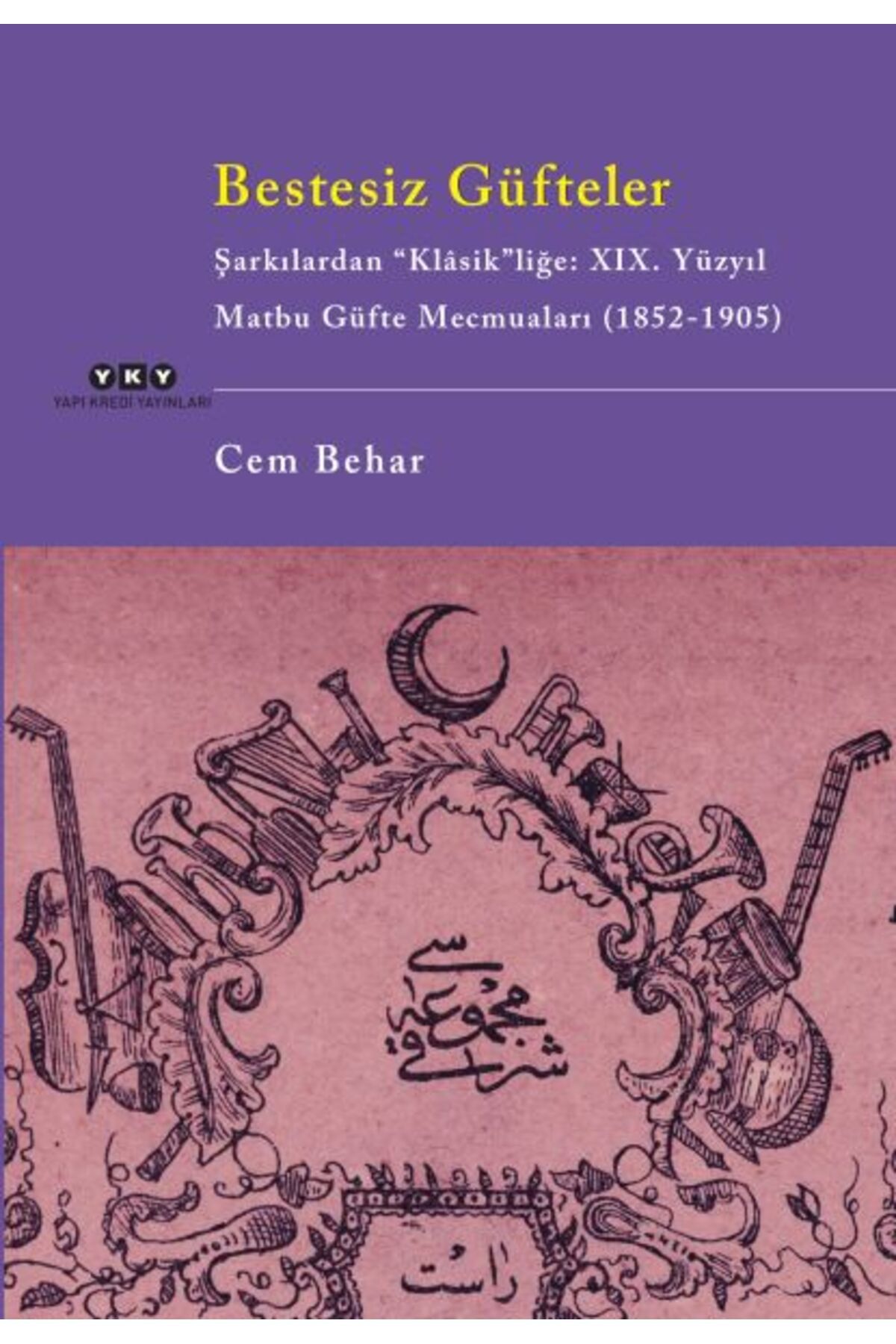 Destek Yayınları Bestesiz Güfteler