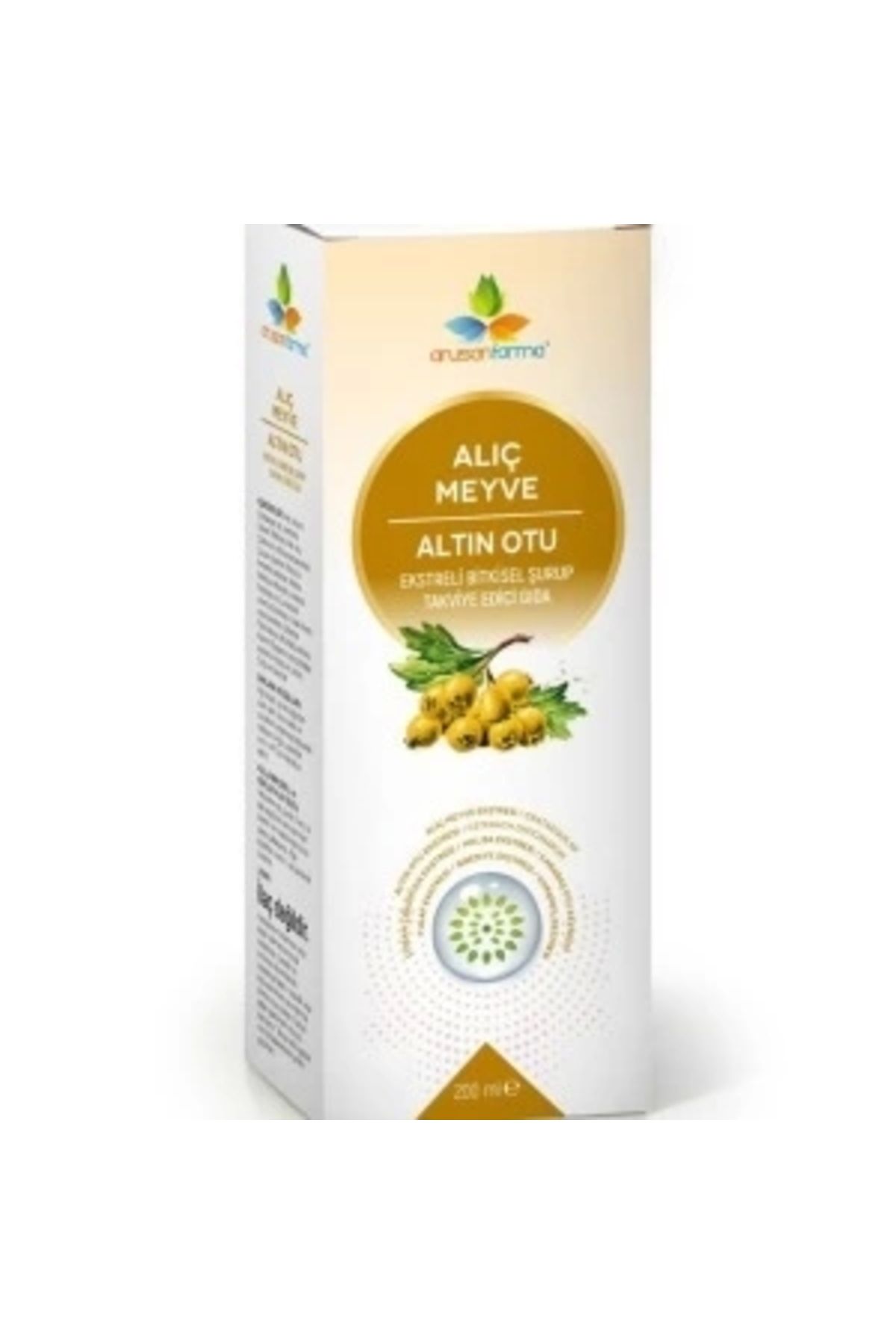STOREMAX Kardimar Sıvı Extre Alıç Meyve Ekstreli Bitkisel Karışım 200 Ml ( Sıvı )