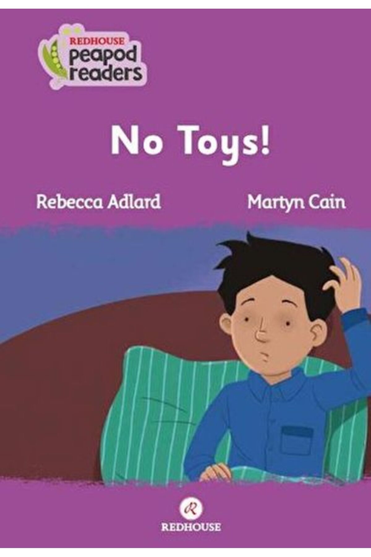 Hak Yayınları No Toys!