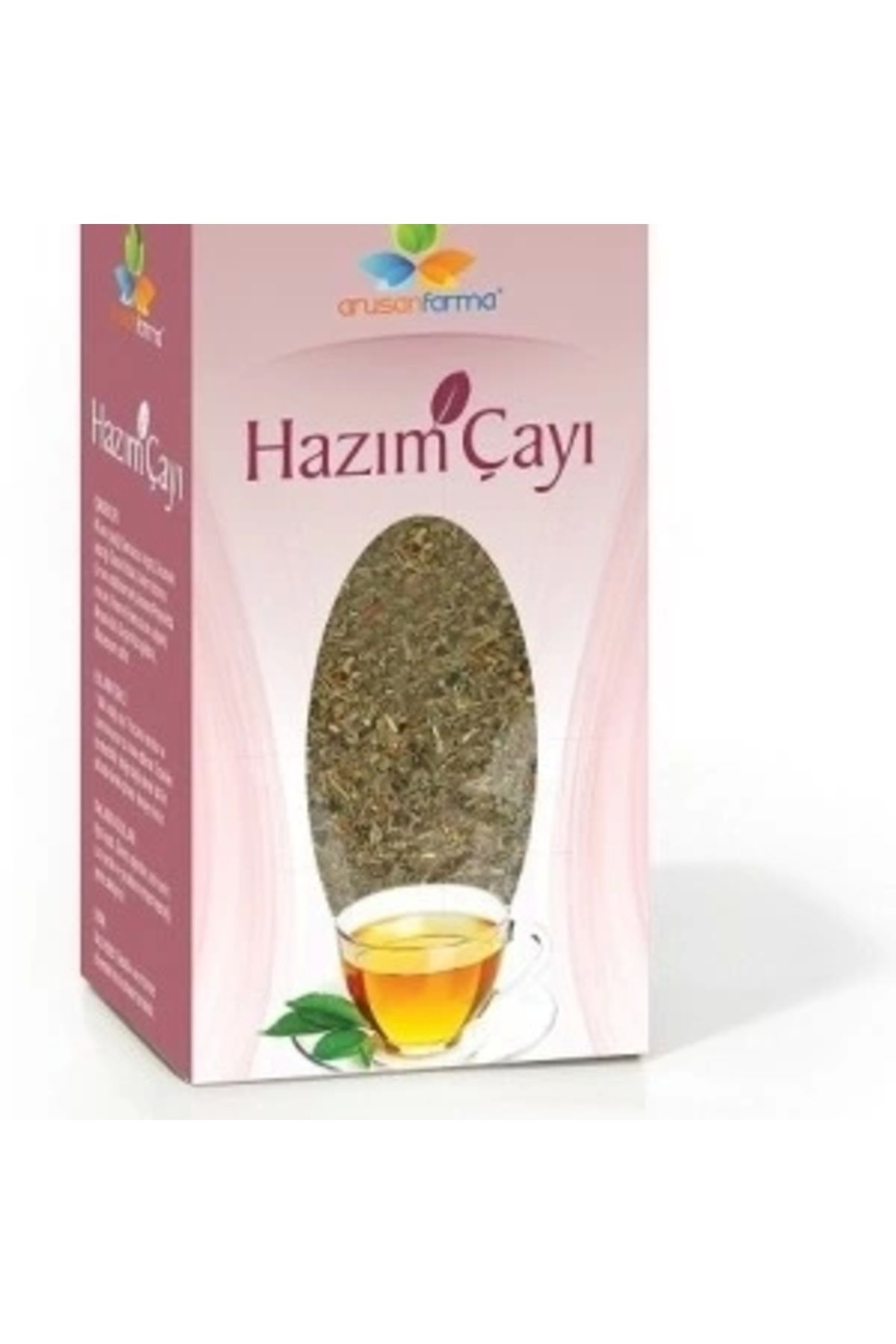 STOREMAX Hazım Çayı 200 Gr