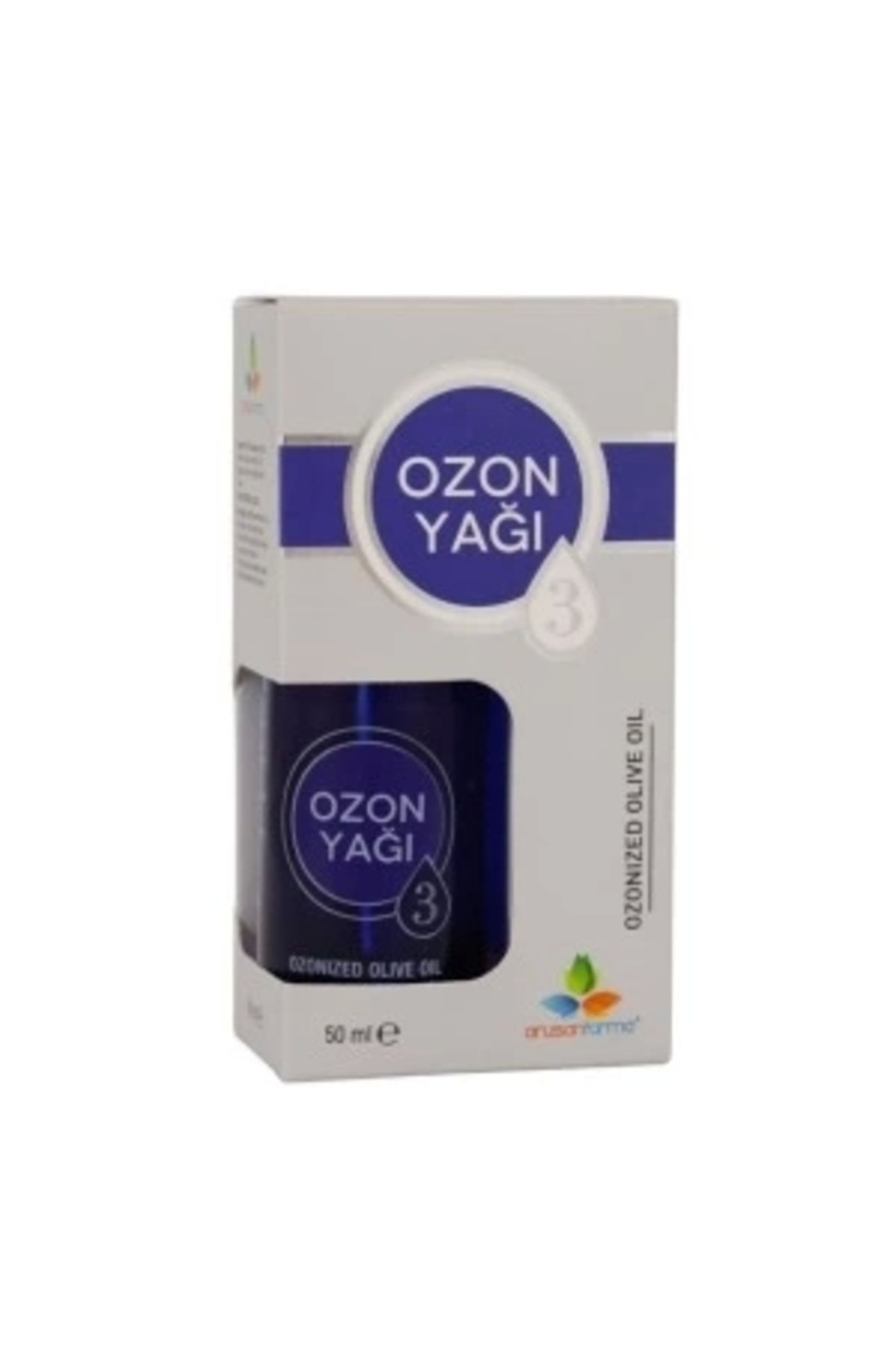 STOREMAX Ozon Yağı 50 Ml