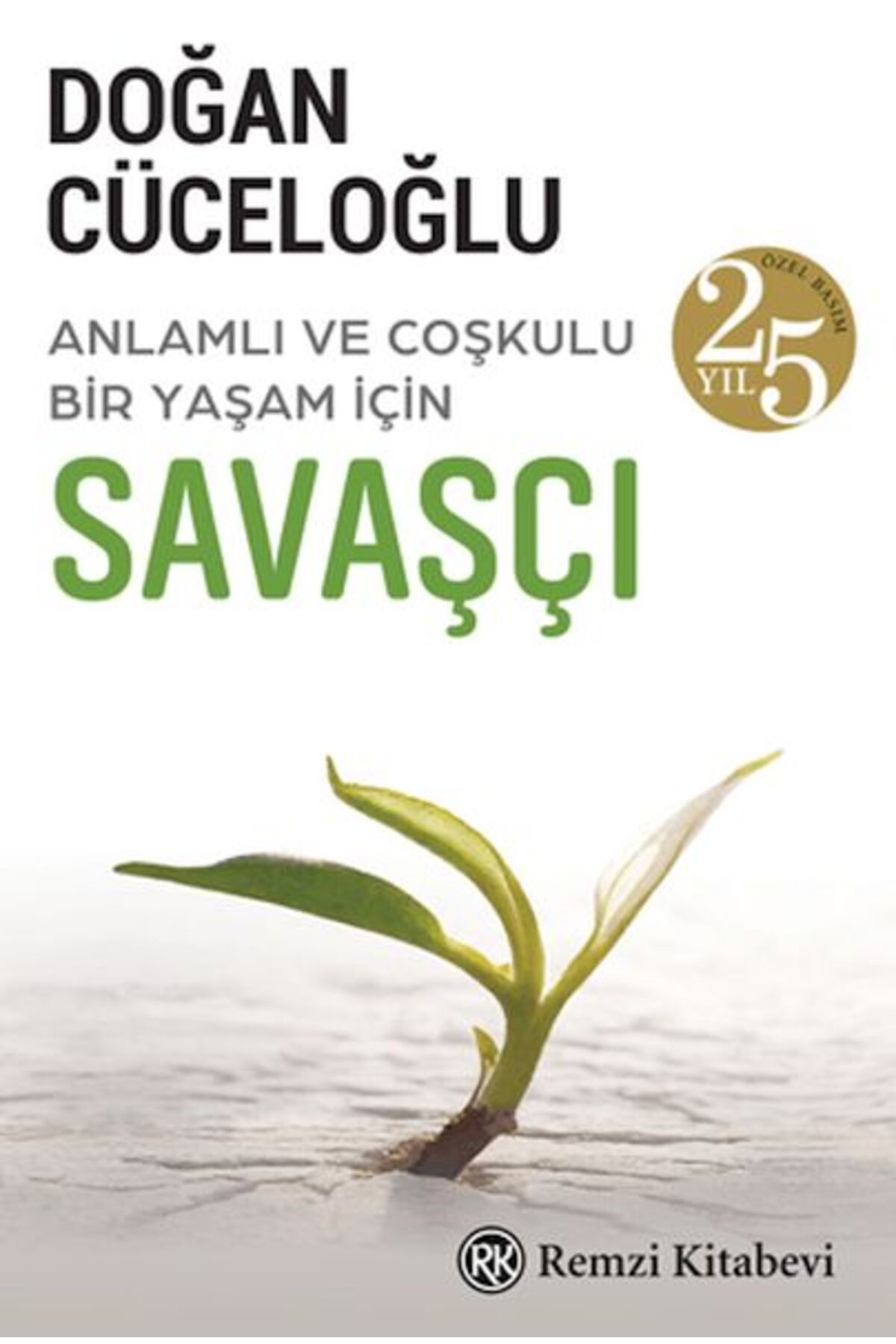Destek Yayınları Savaşçı 25. Yıl Özel Basım