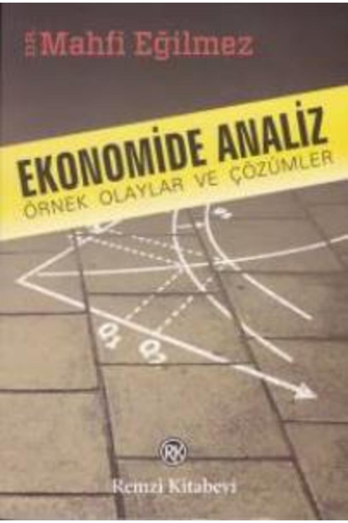 Destek Yayınları Ekonomide Analiz Örnek Olaylar ve Çözümleri