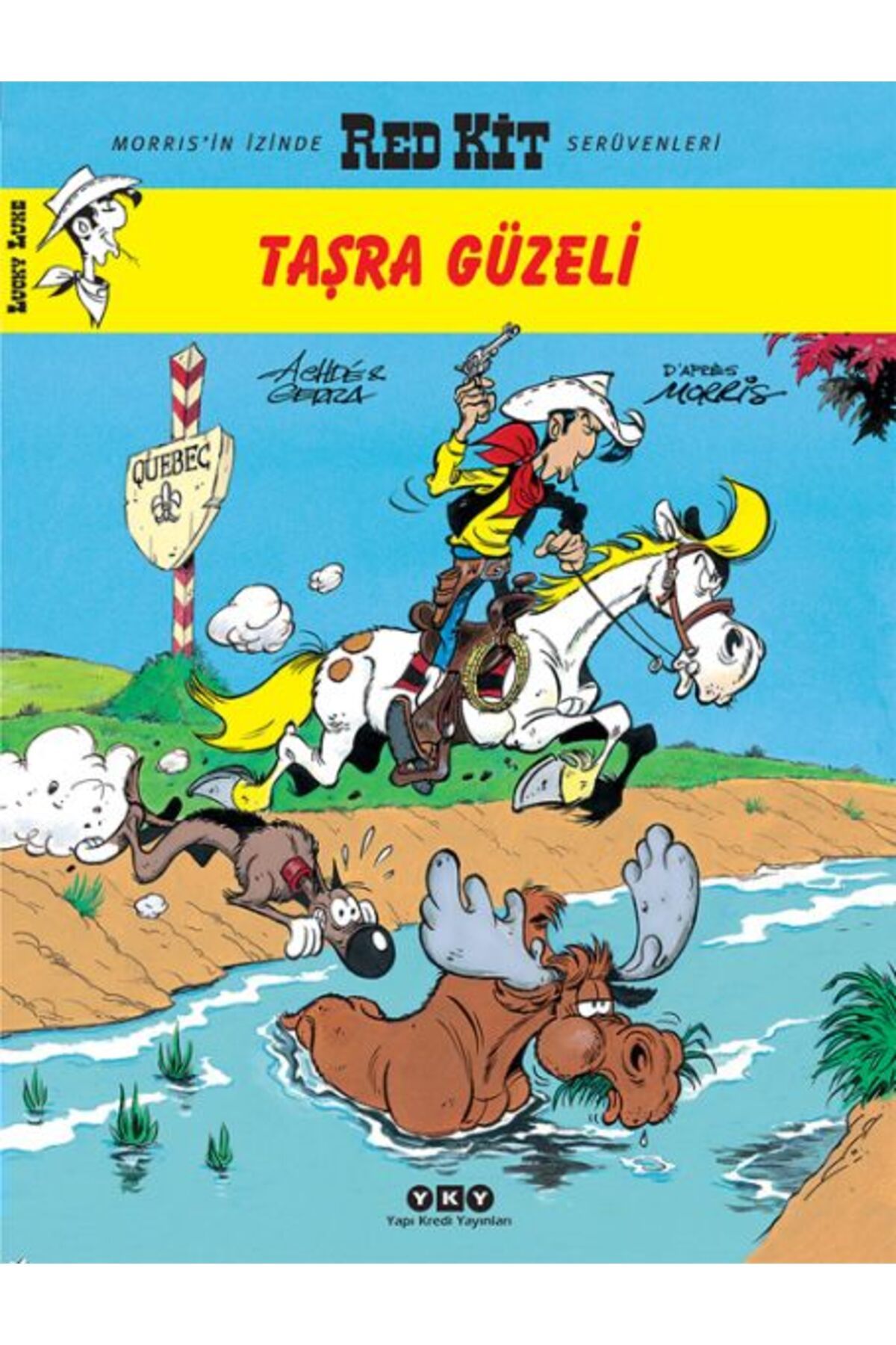 Destek Yayınları Red Kit 77 - Taşra Güzeli