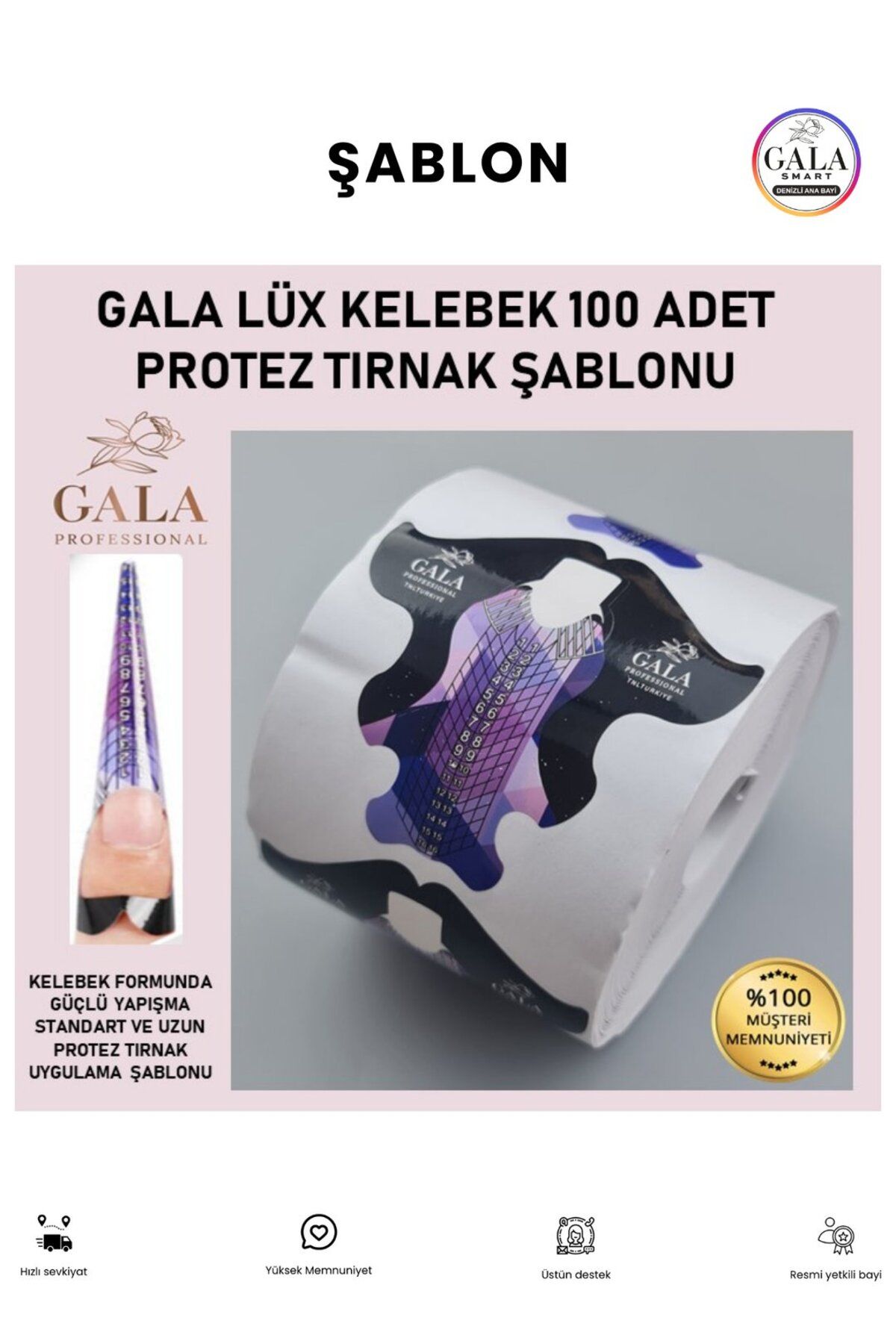 gala smart Şablon