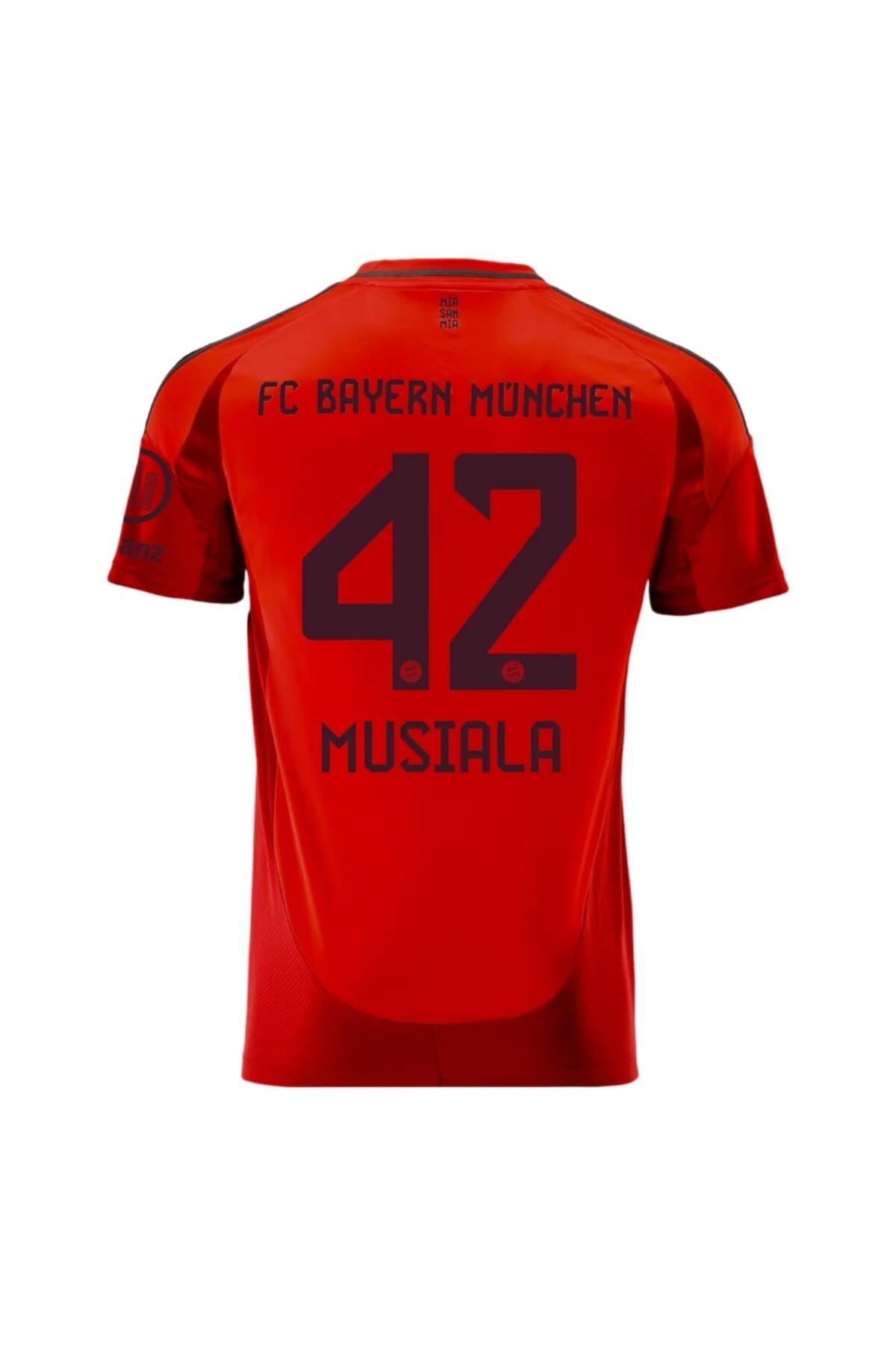 Alaturka Mix Bayern München 2024/25 iç Musıala forması