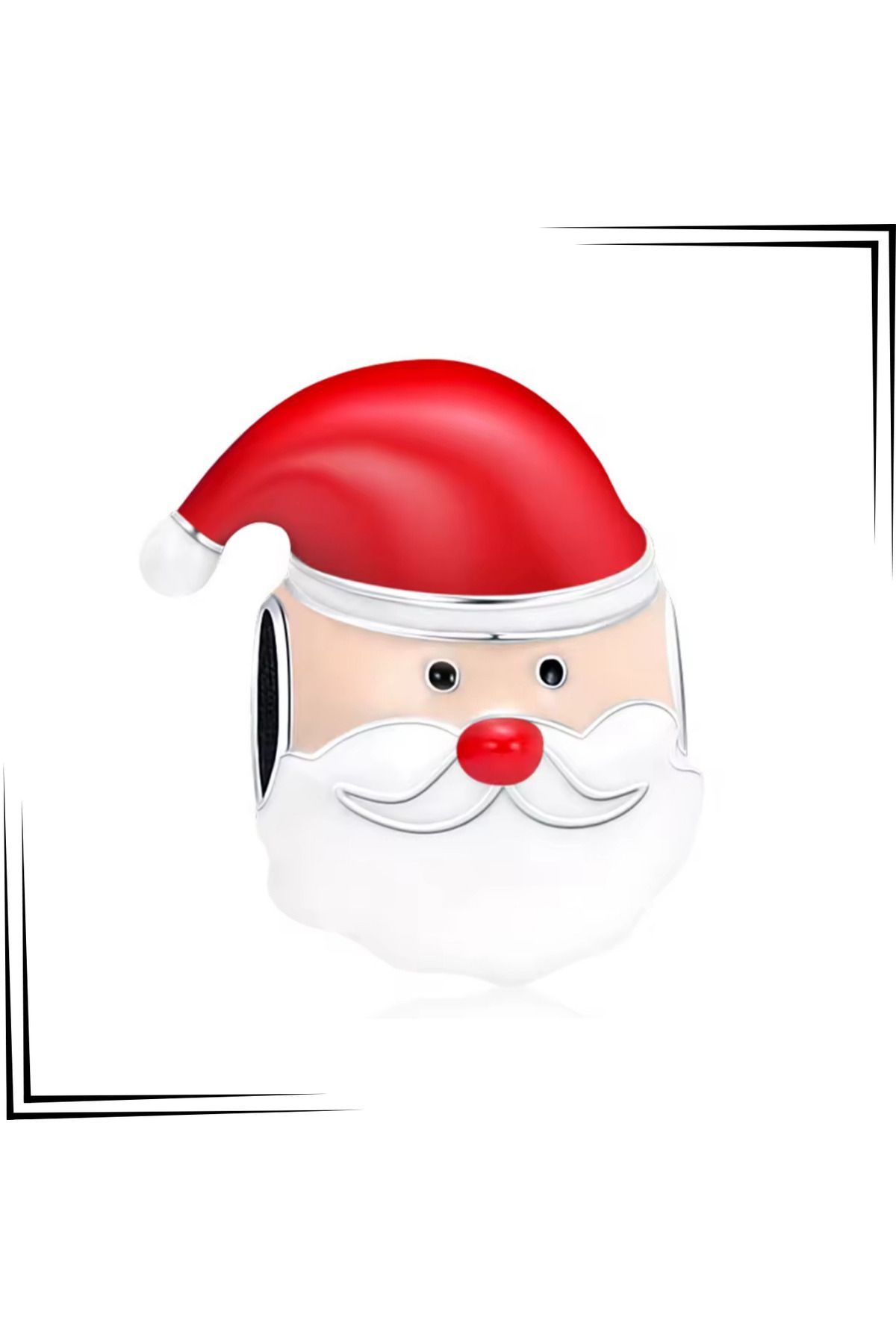 sarjhub Noel baba çelik kaplama